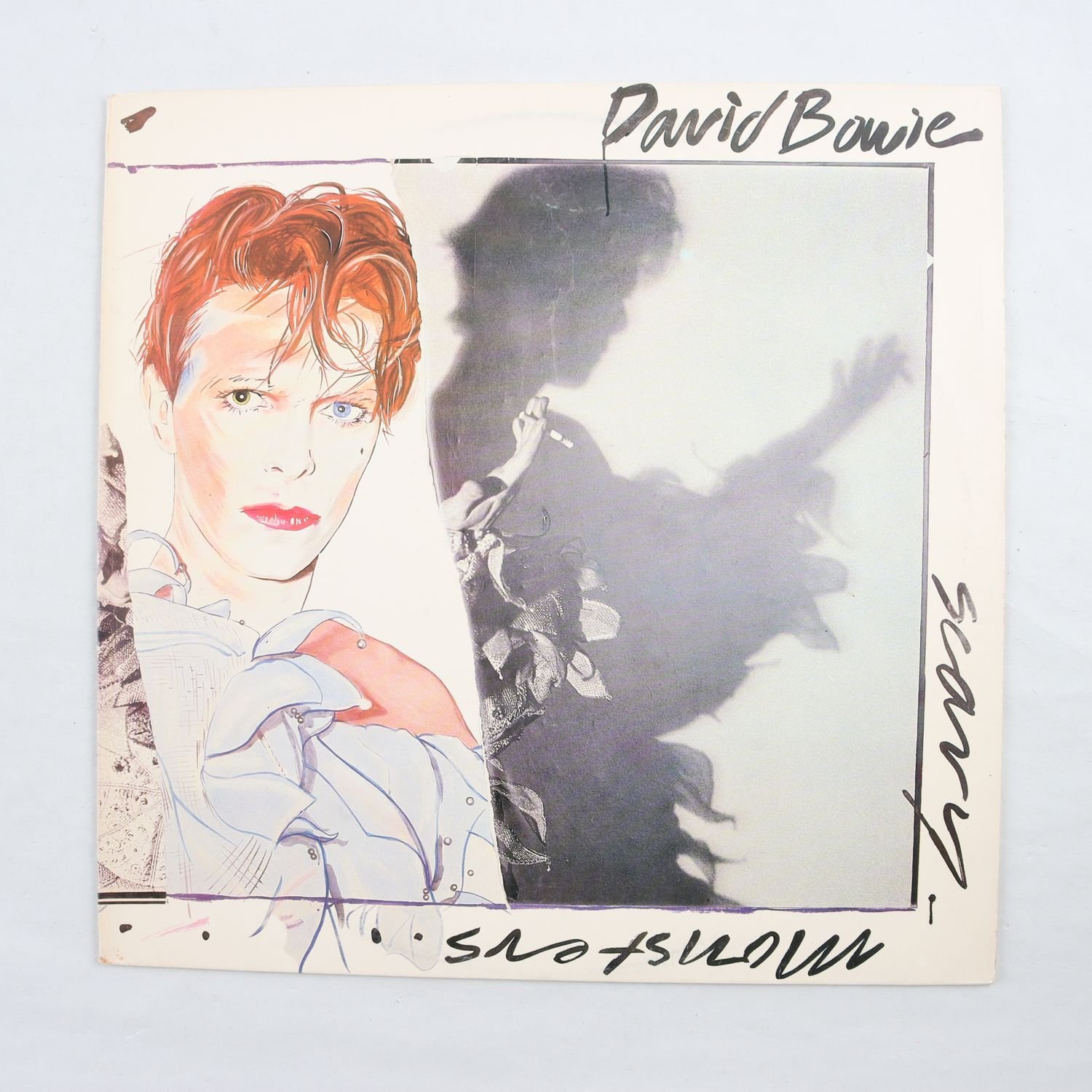 LP David Bowie, Scary Monsters