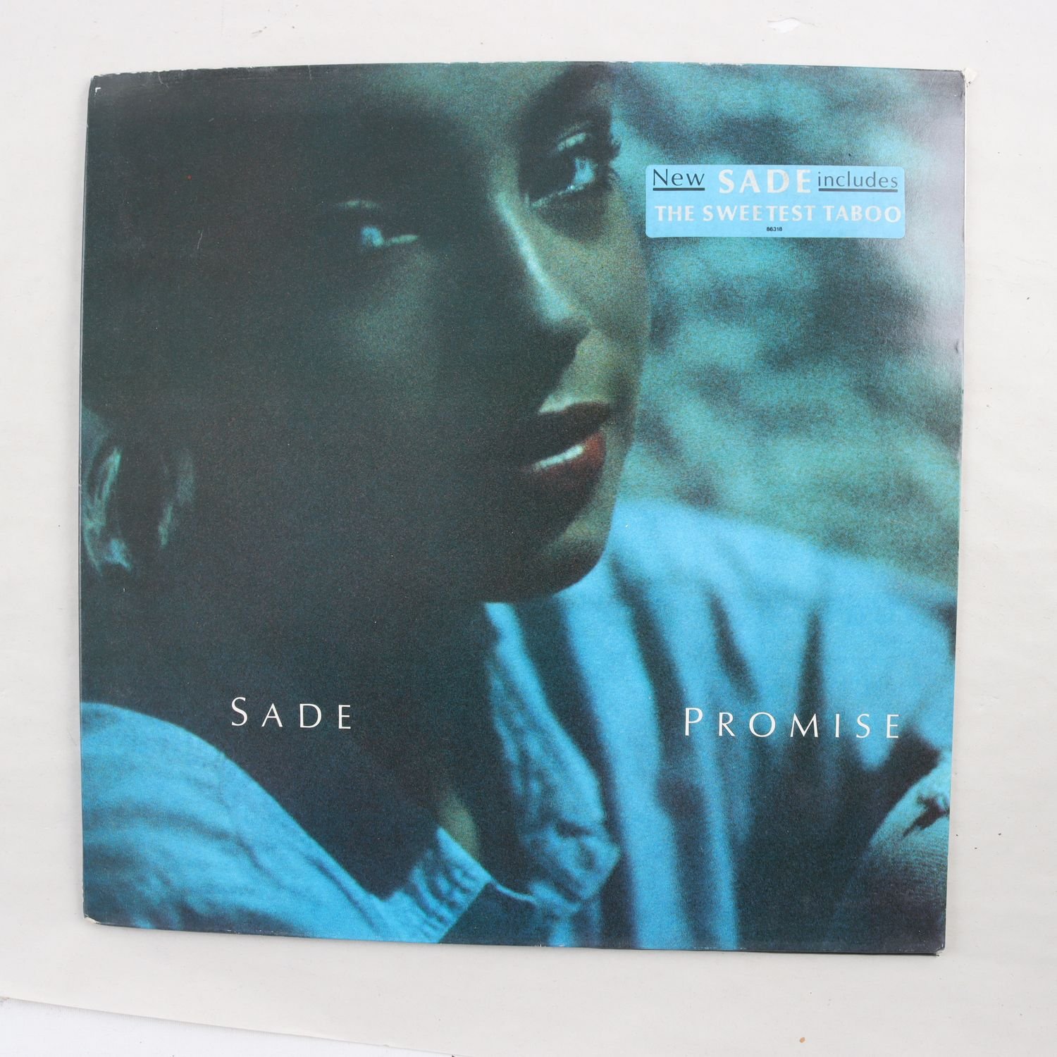LP Sade, Promise