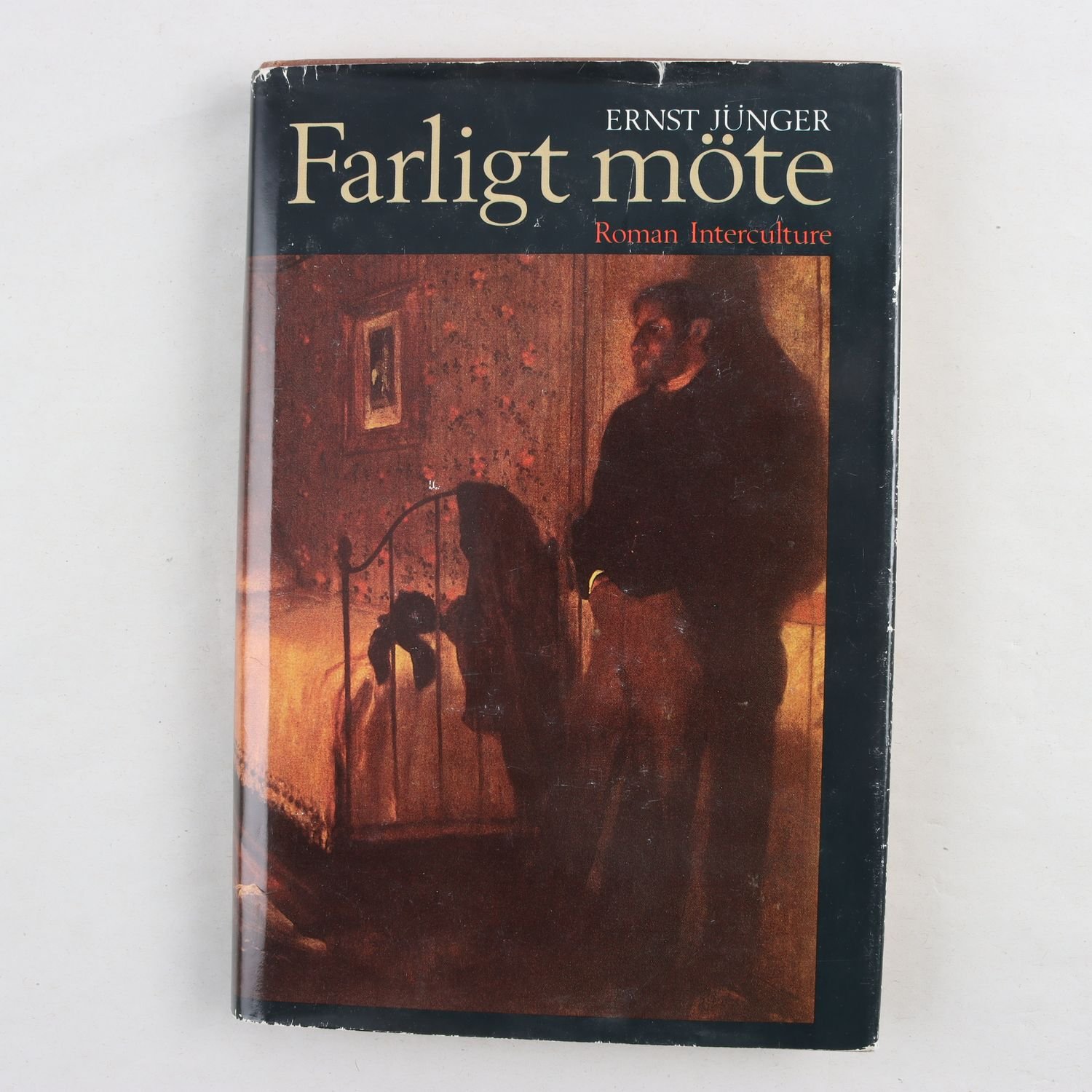 Ernst Jünger, Farligt möte