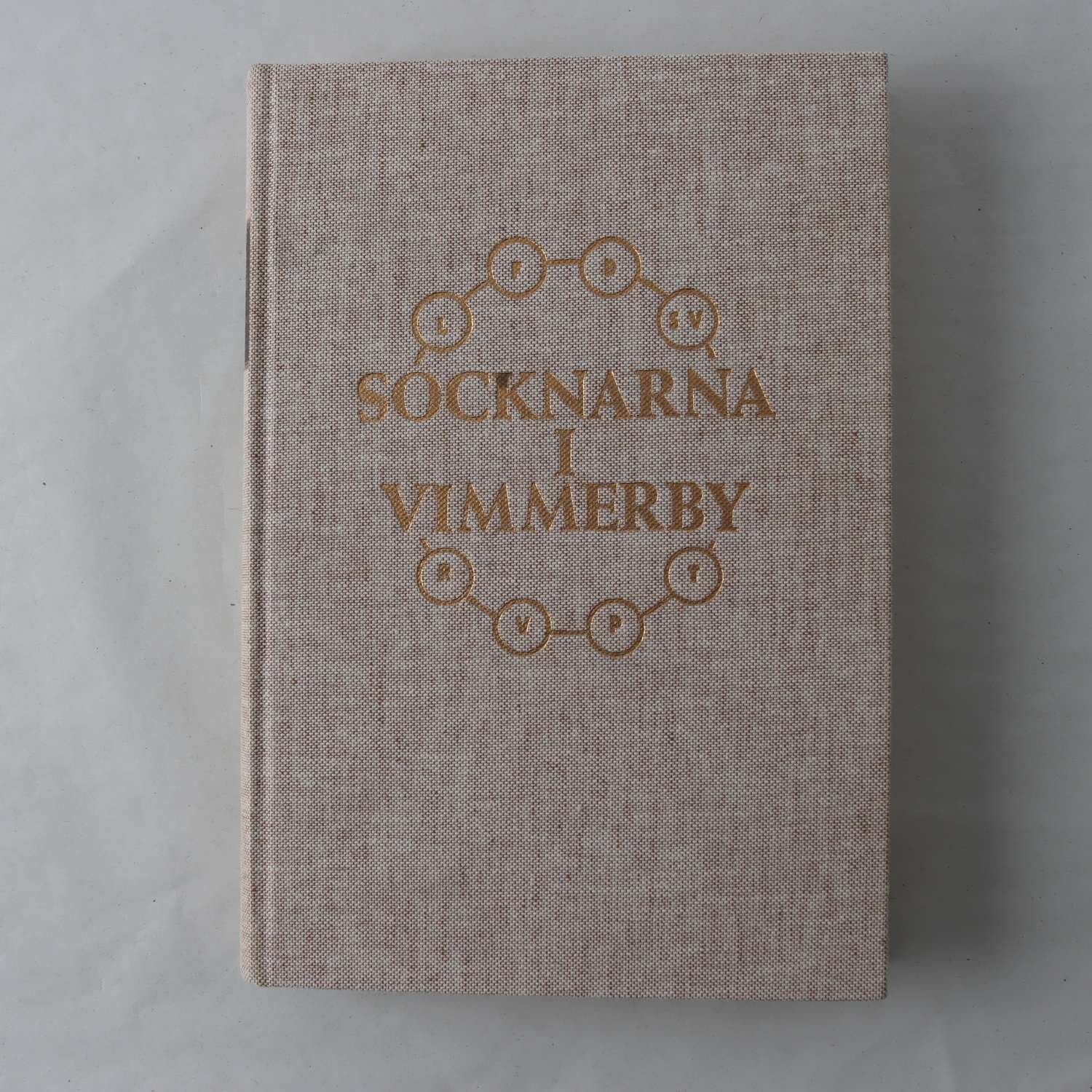 Oskar Blomberg, Socknarna i Vimmerby del 3