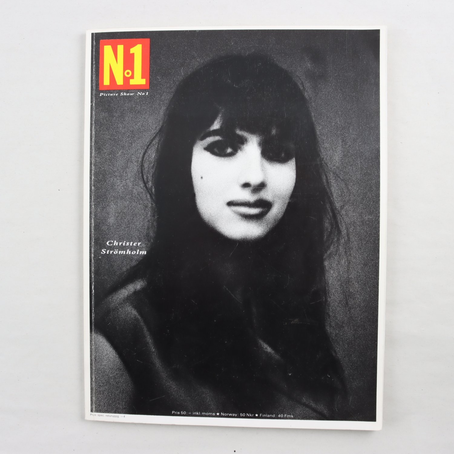 Christer Strömholm, Picture Show No. 1