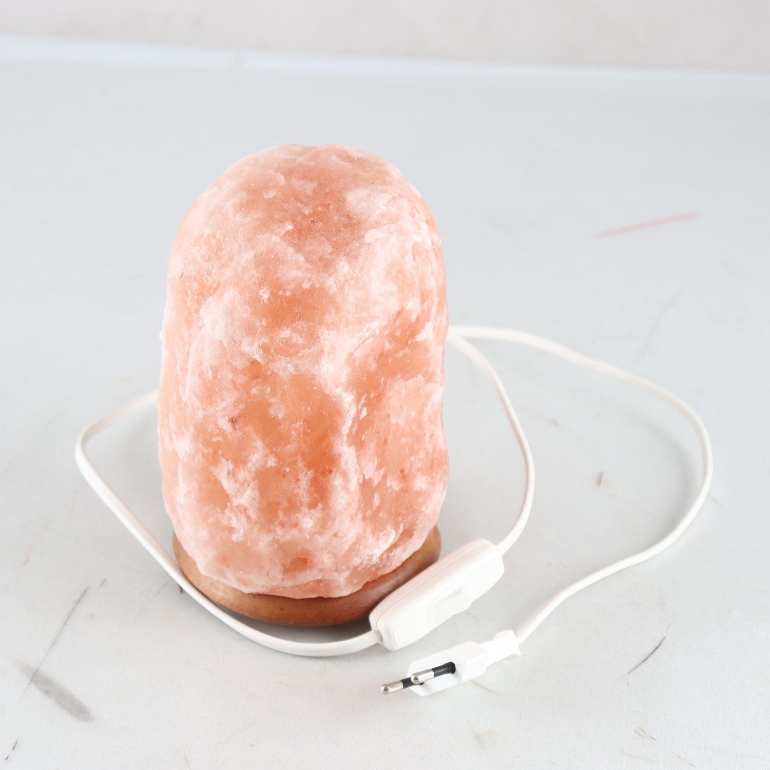 Lampa, saltsten. Samfraktas ej.