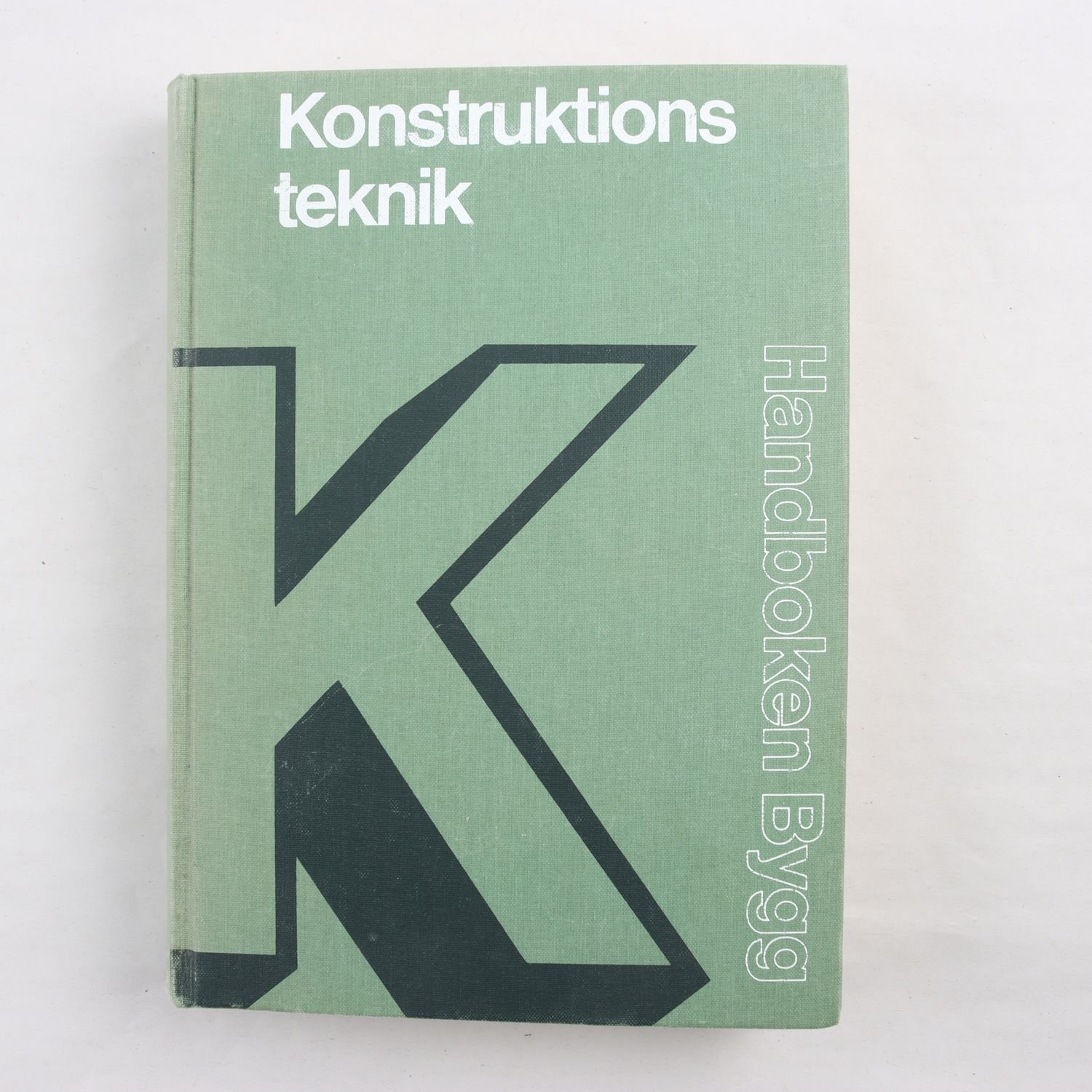 Handboken Bygg: Konstruktionsteknik