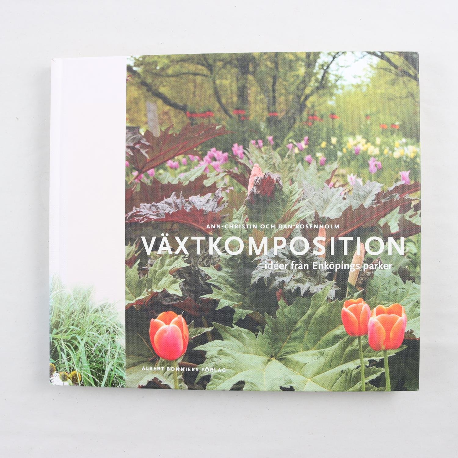 Växtkomposition: Idéer från Enköpings parker