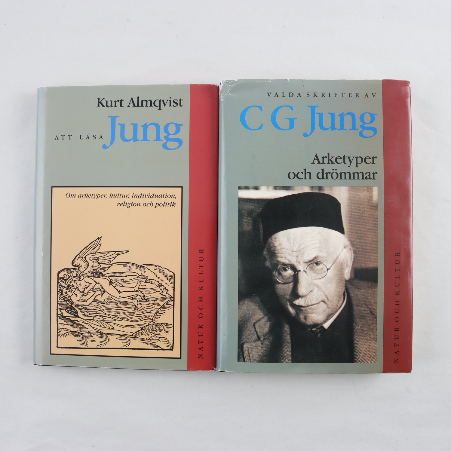 C.G. Jung, Arketyper och drömmar + Kurt Almqvist, Att läsa Jung