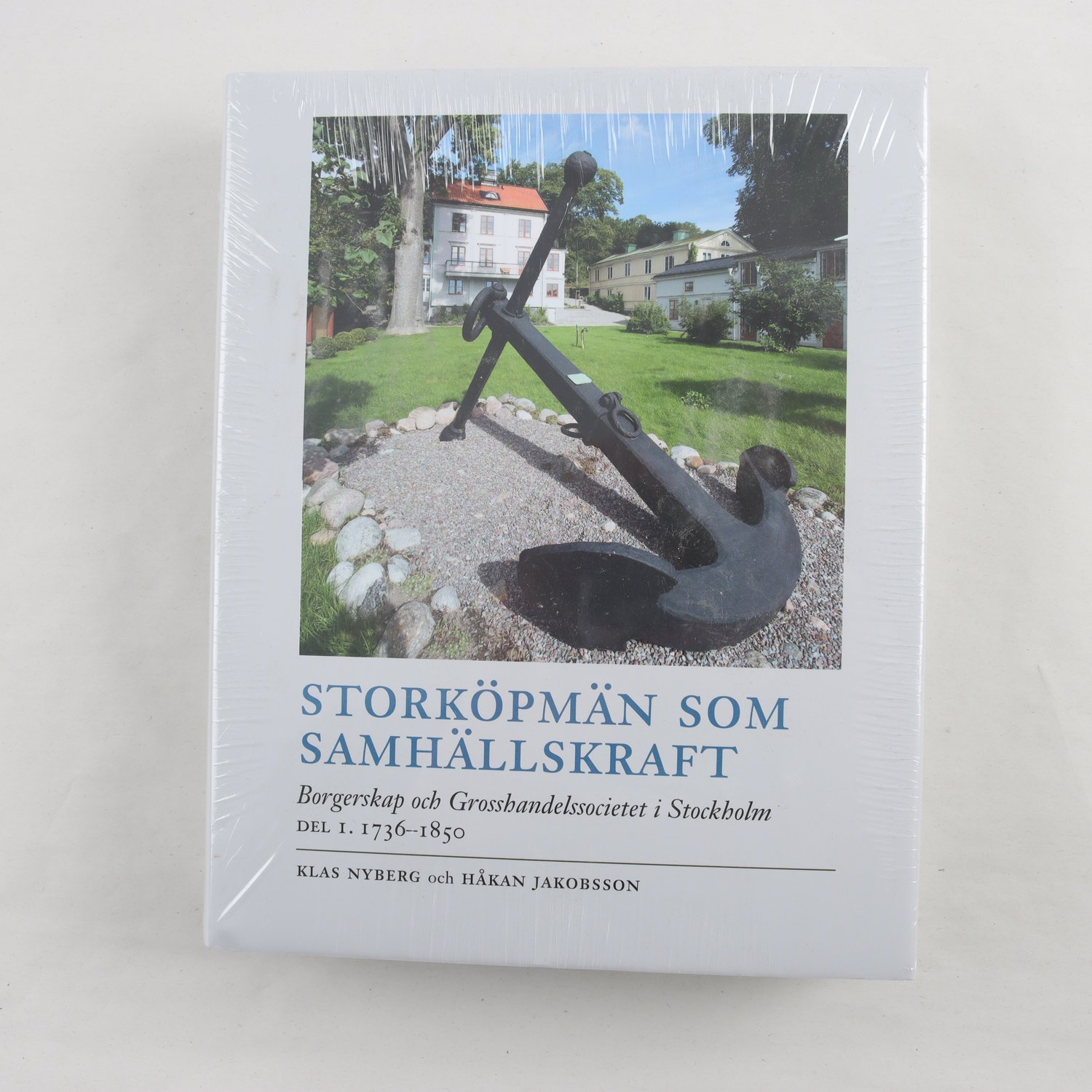 Storköpmän som samhällskraft / För enskilt och allmänt väl