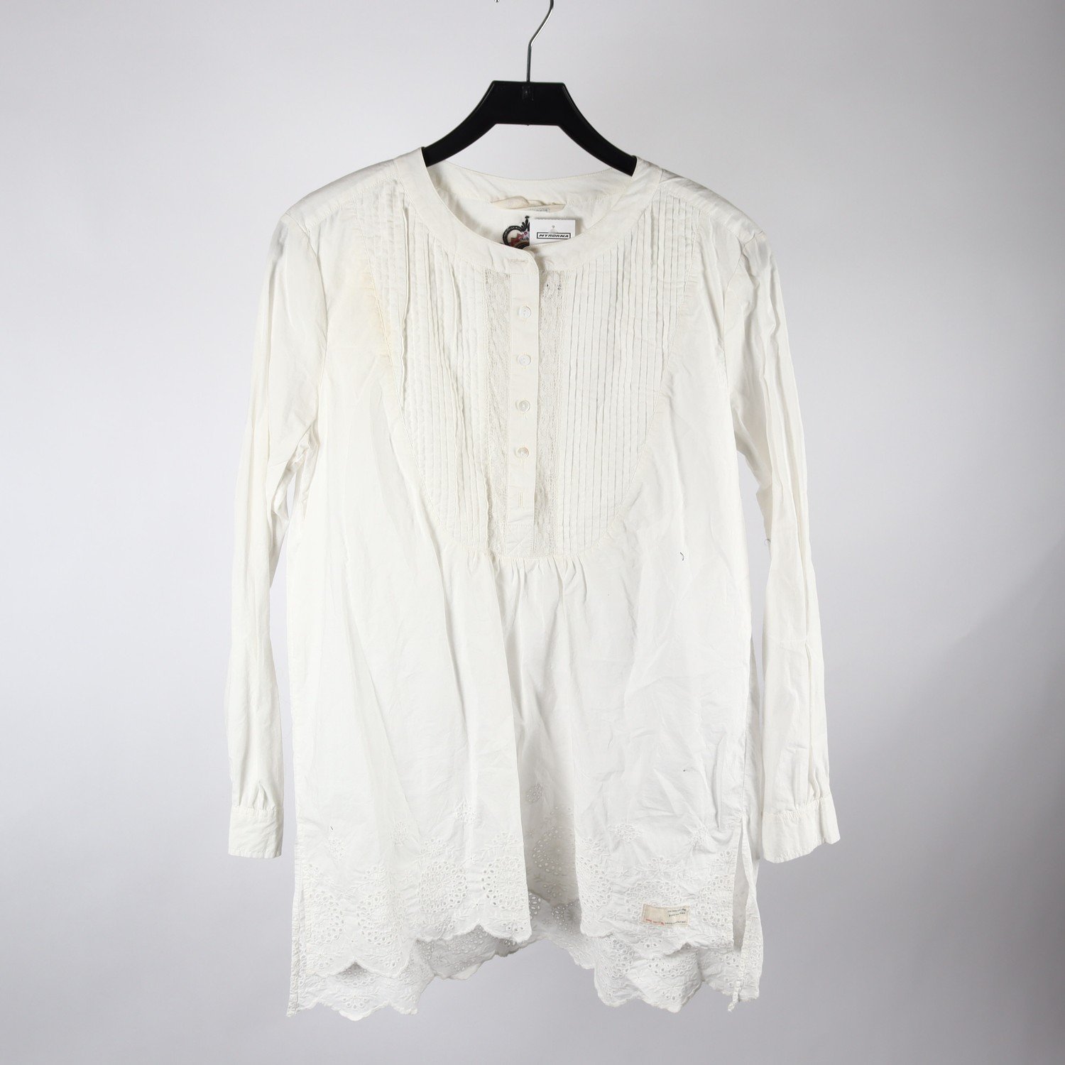 Blus, Odd Molly, vit, stl 2 (M)