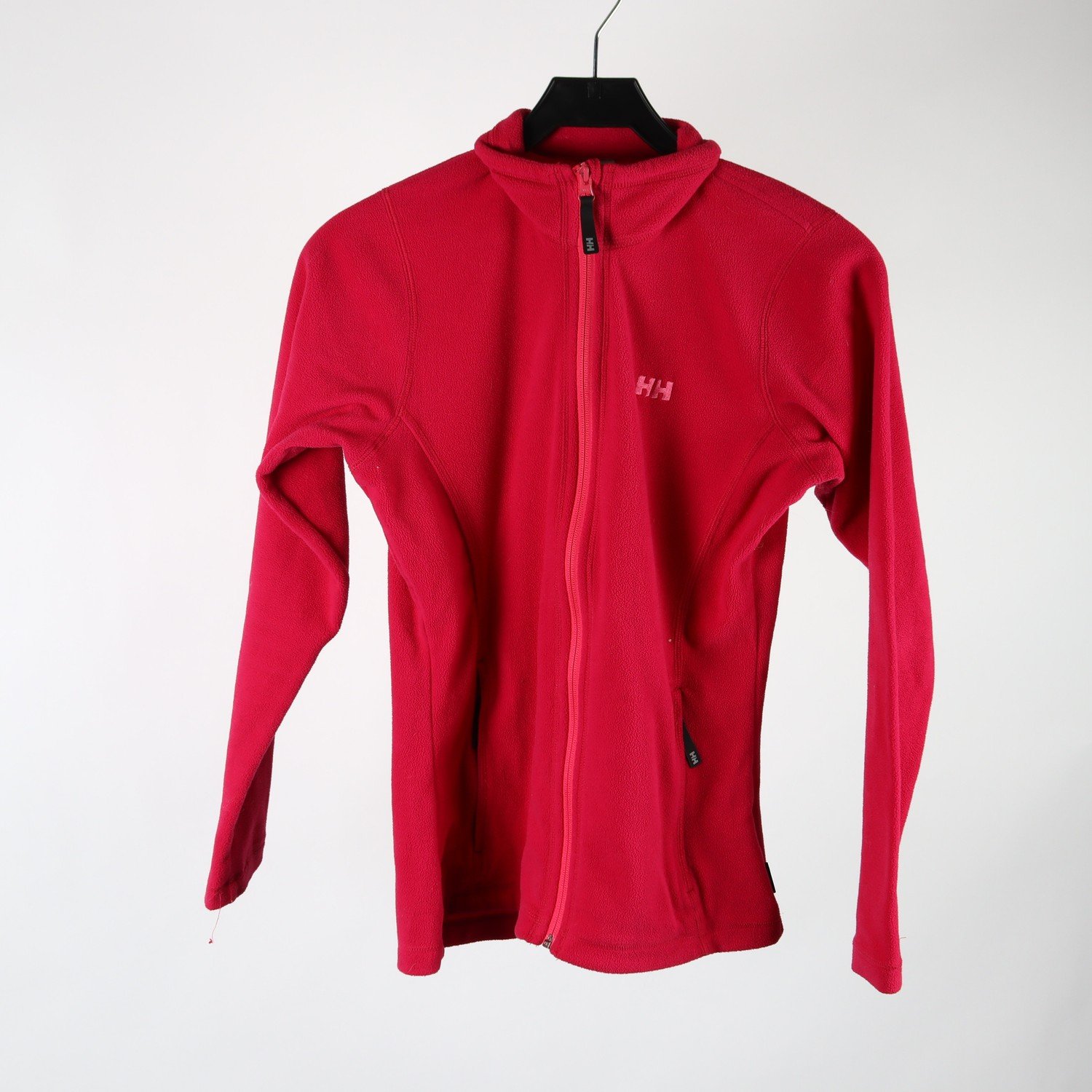 Fleecetröja, Helly Hansen, röd, stl. M