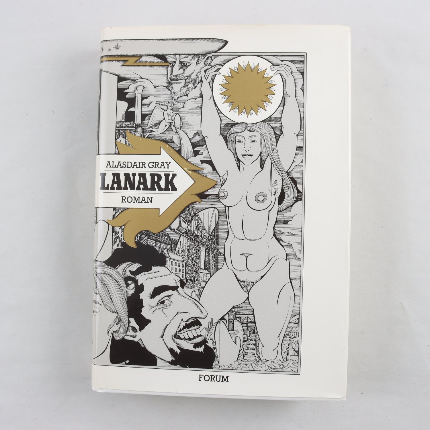 Alasdair Gray, Lanark