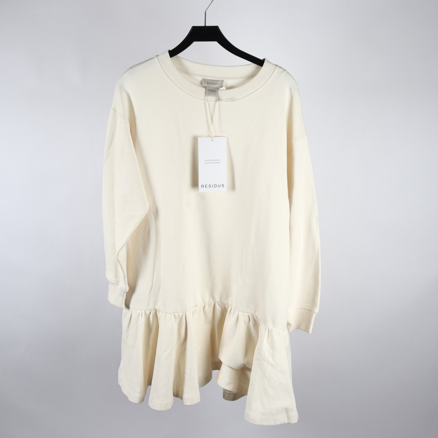 Klänning, Residus, off-white, stl. L