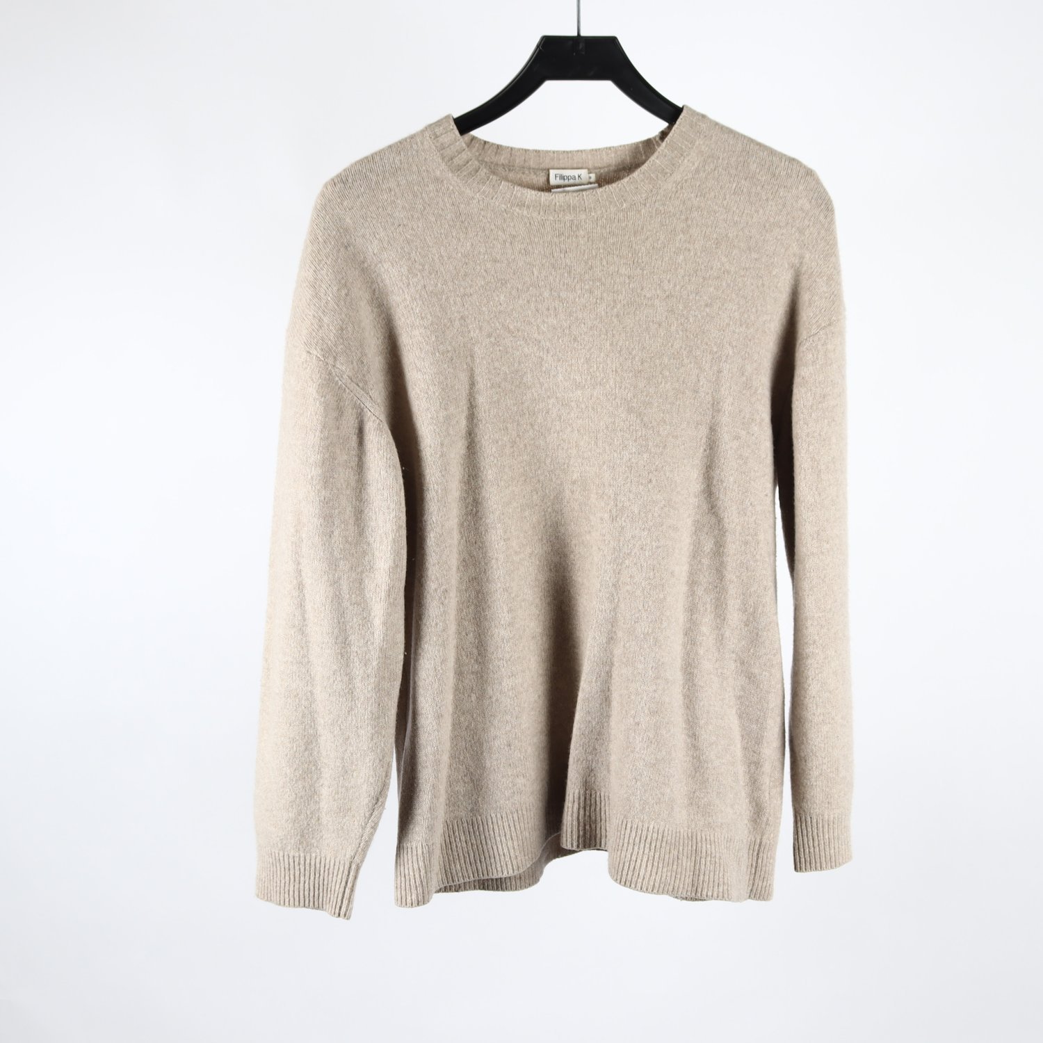 Tröja, Filippa K, beige, stl. S