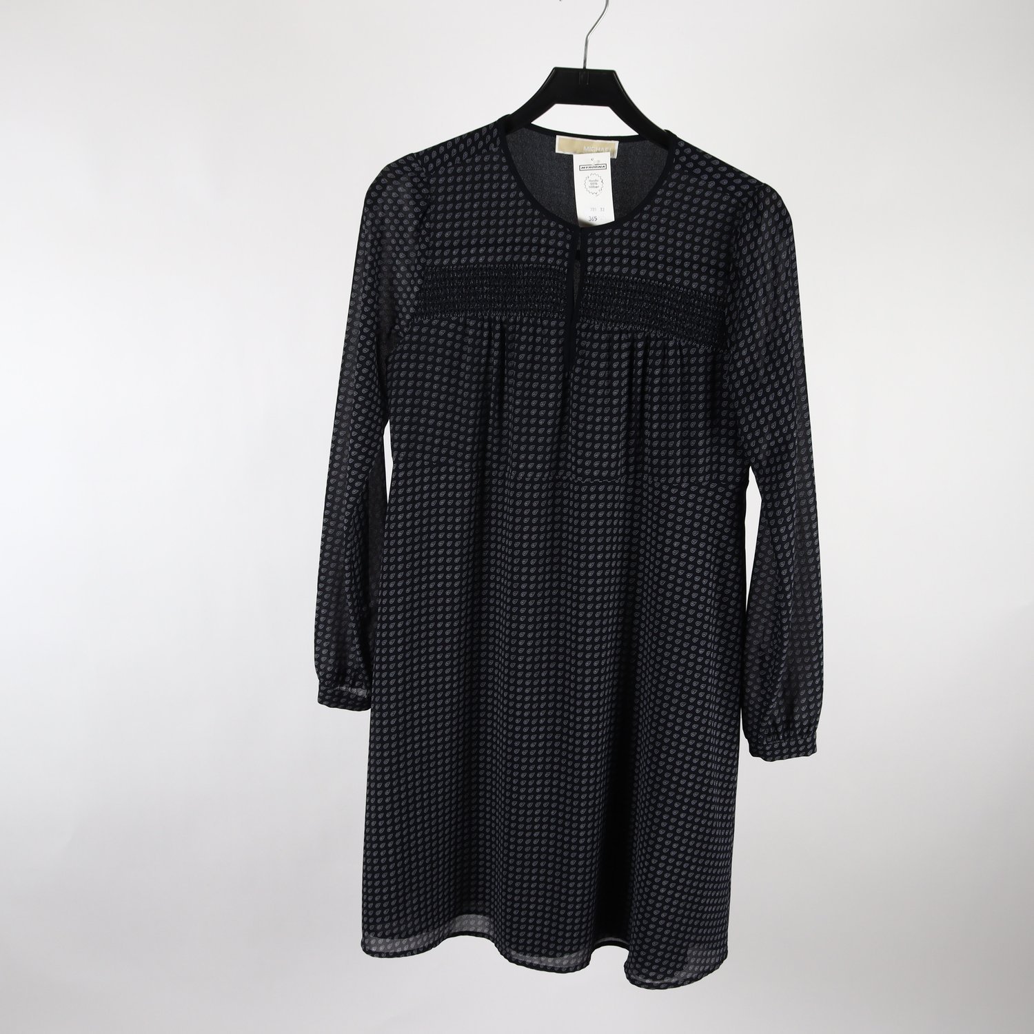 Klänning, Michael Kors, mönstrad, stl. 4 (XS)