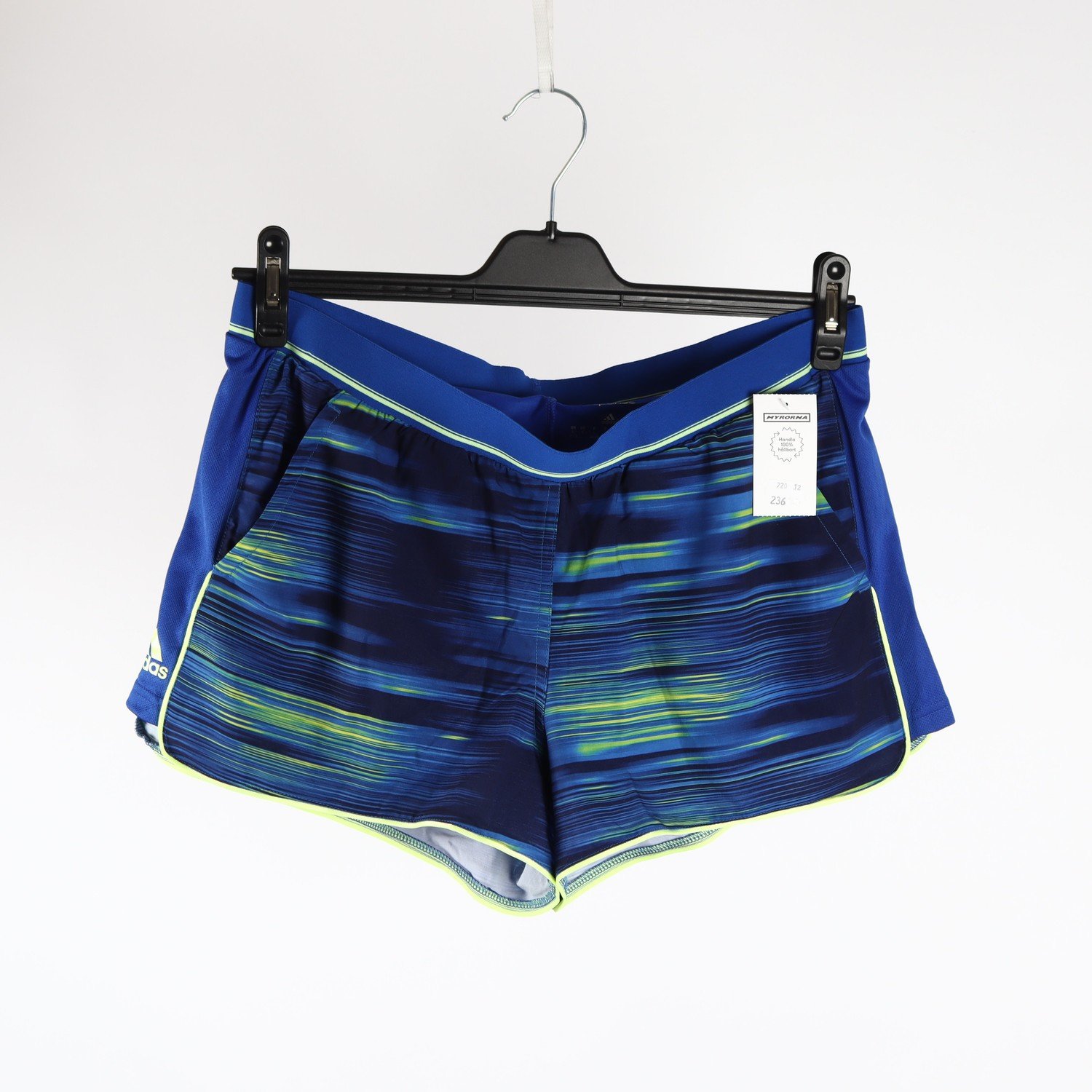 Sport Shorts, Adidas, mönstrad, stl. 42-44, L
