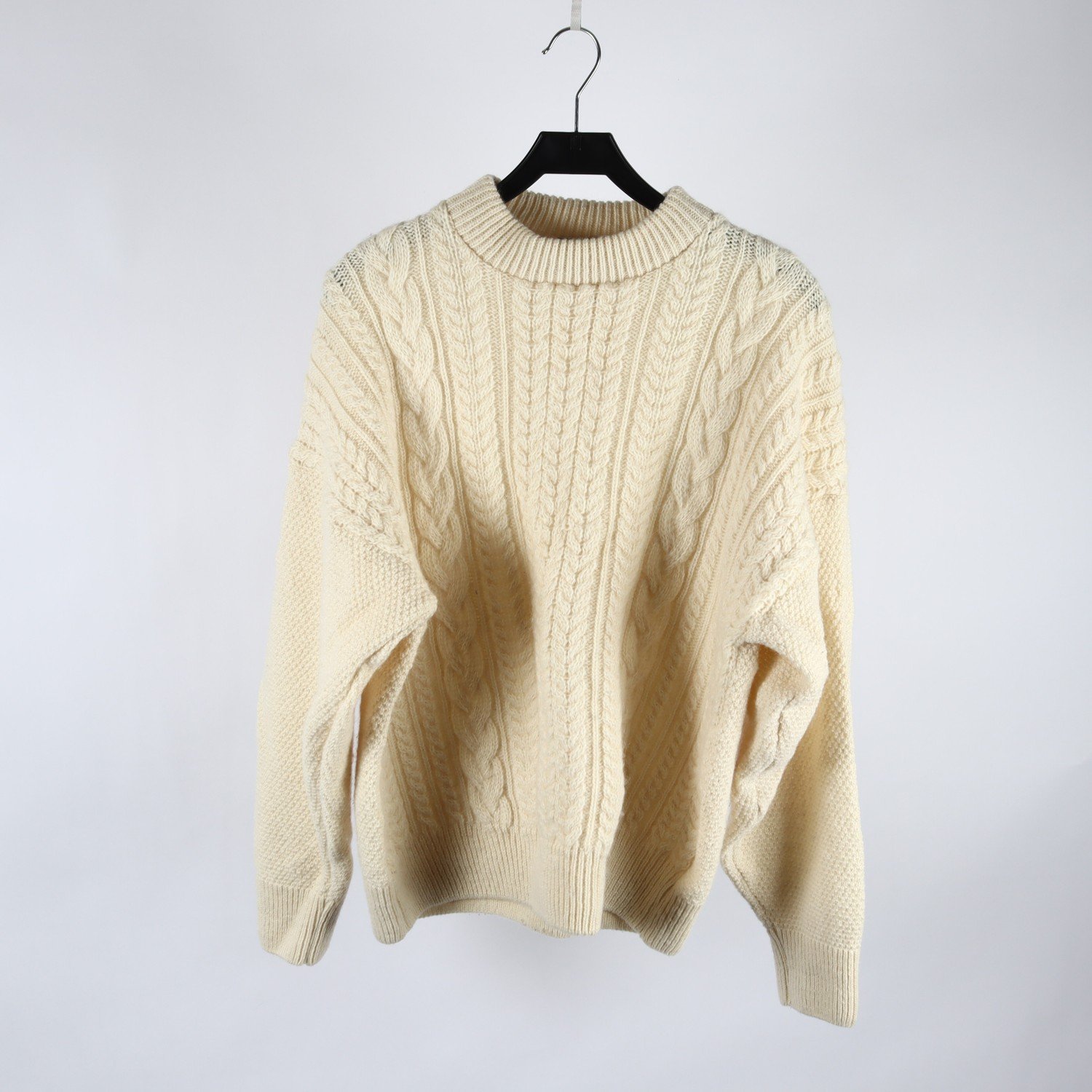 Tröja, Conwell H&M, beige, stl. L/52