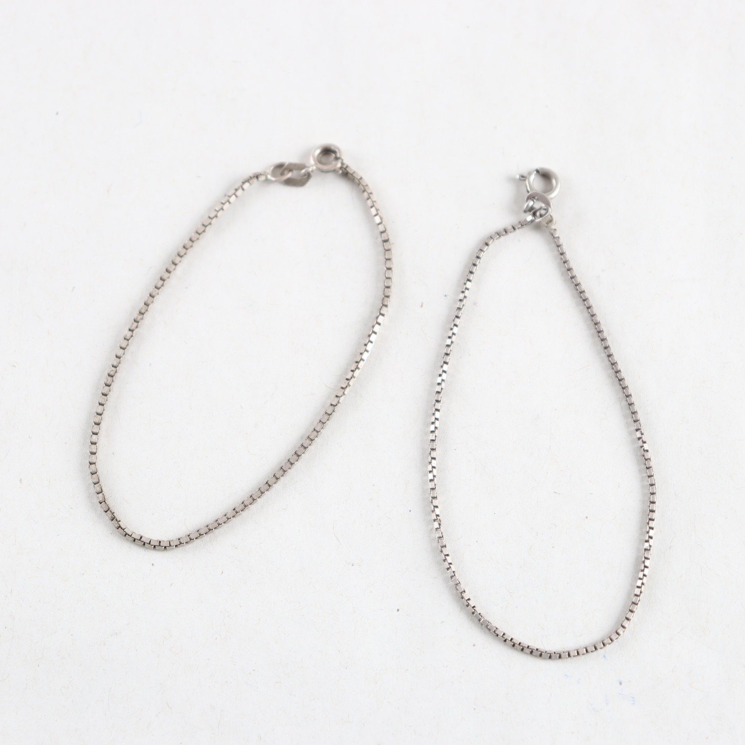 Armband, silver, Vikt: 3,4g