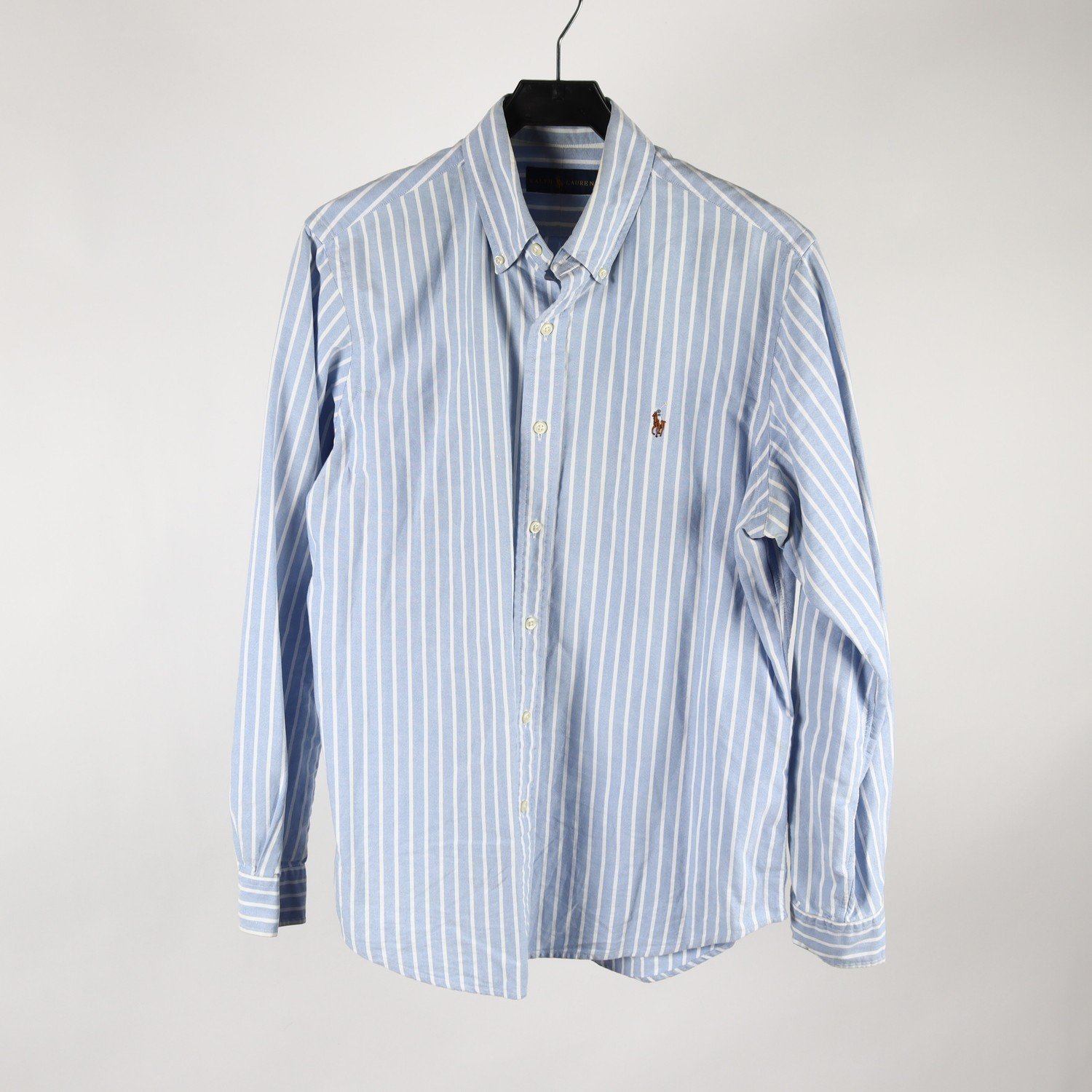 Skjorta, Ralph Lauren, randig, stl. M