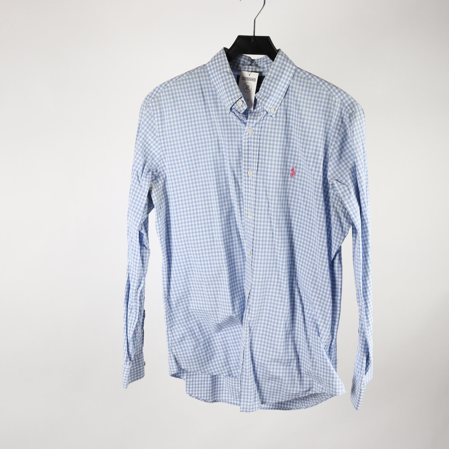 Skjorta, Polo by Ralph Lauren, rutig, stl. M