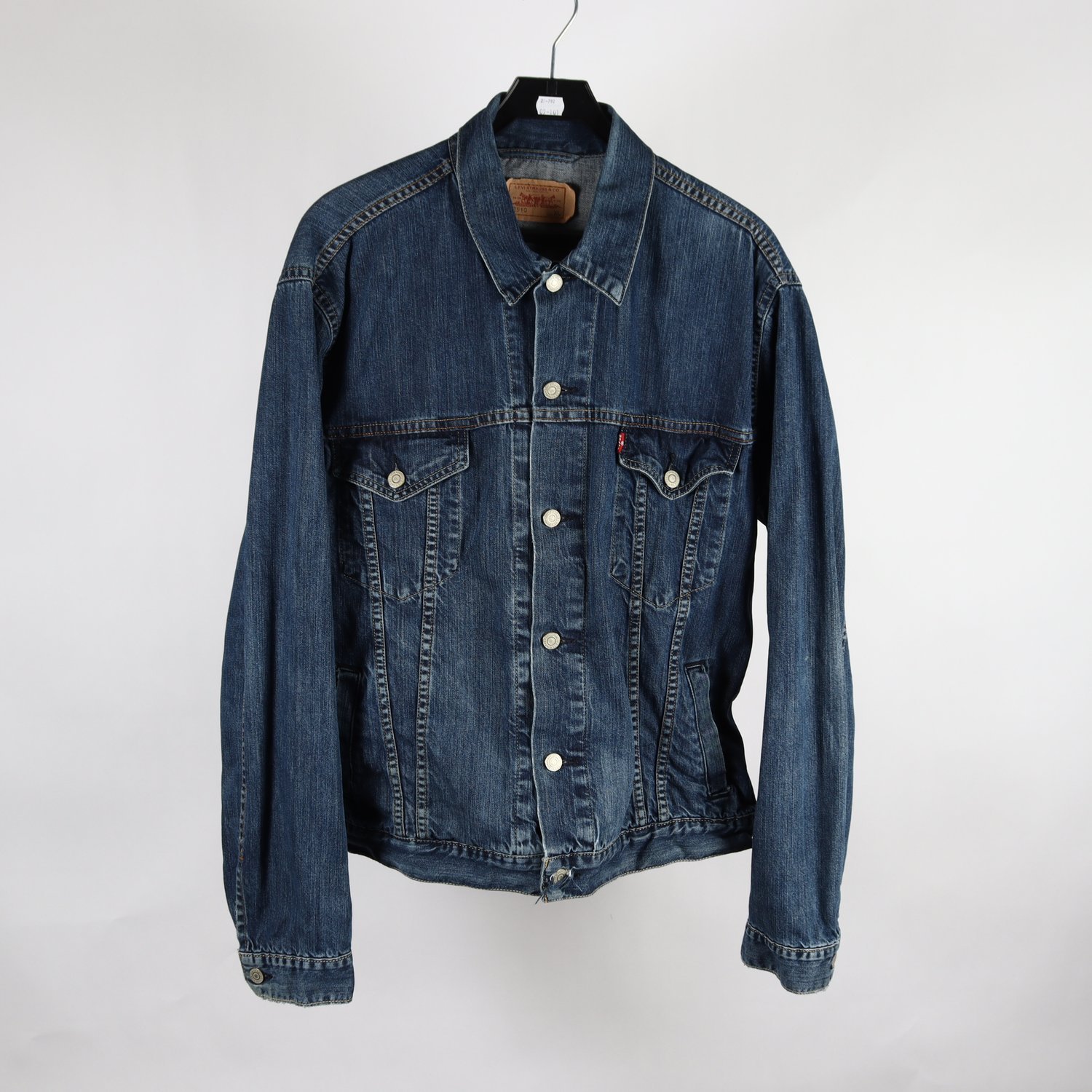 Jeansjacka, Levi’s, stl. XL