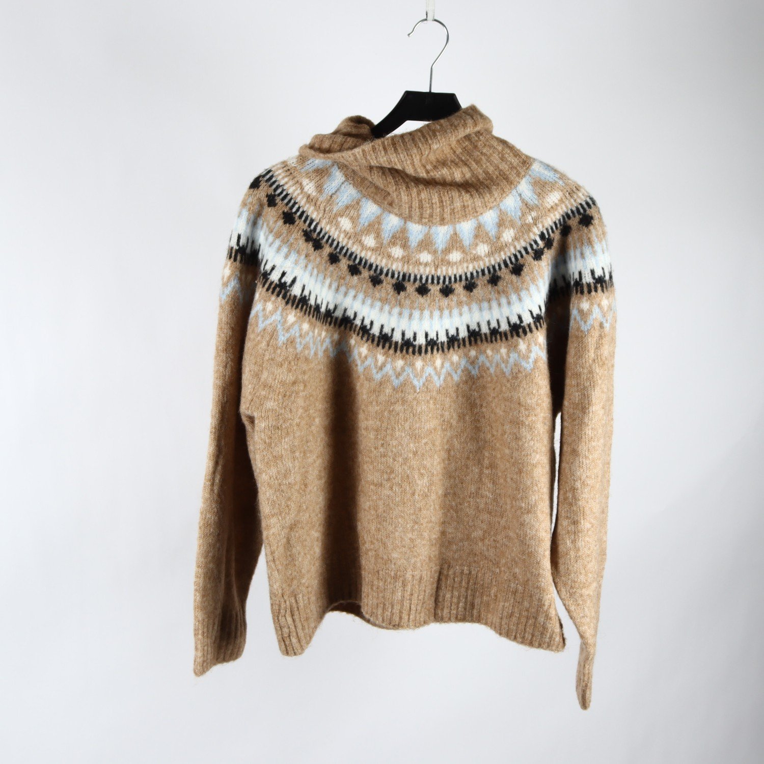 Tröja, H&M, mönstrad, stl. S