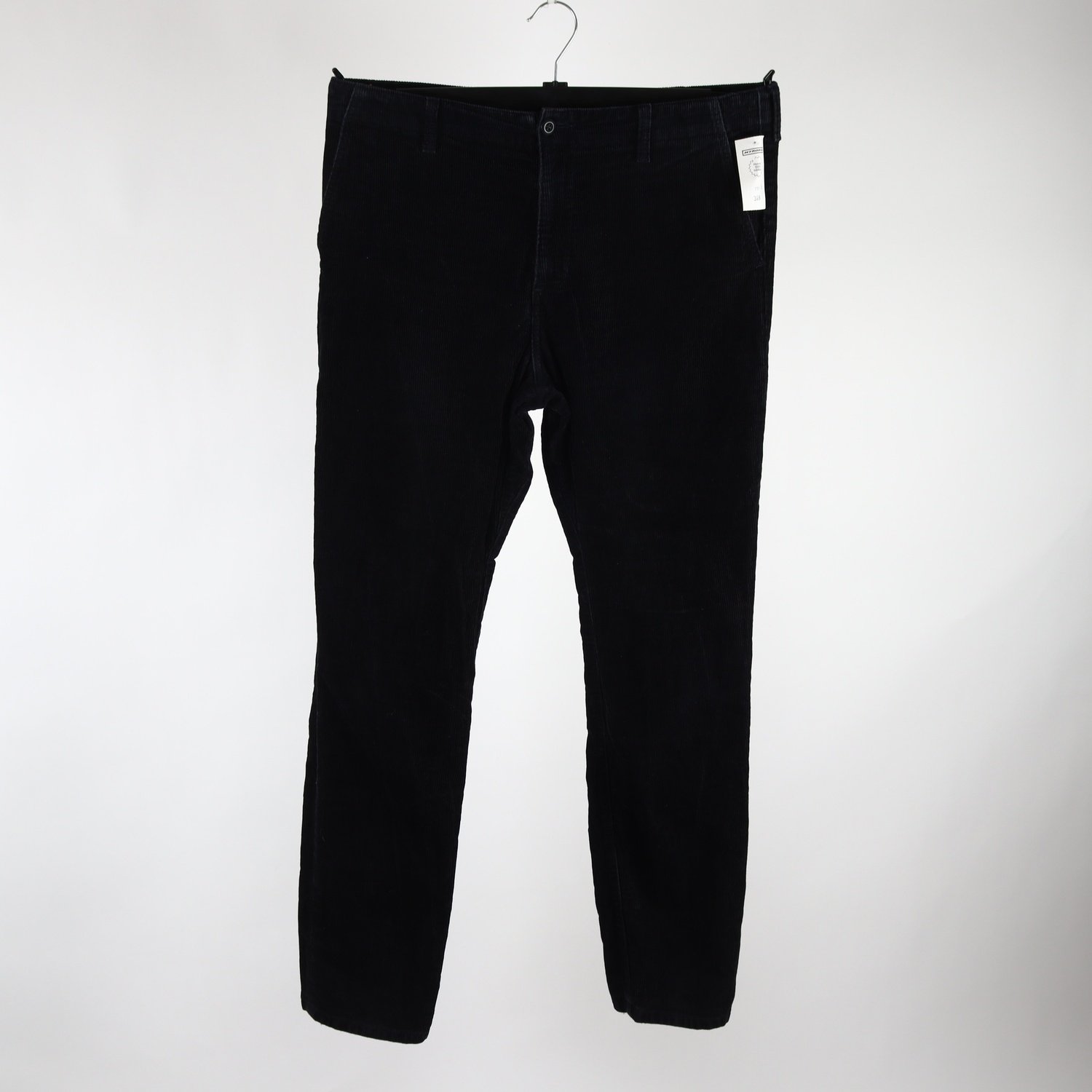 Byxor, Carhartt, blå, stl. W: 33″ L: 32″