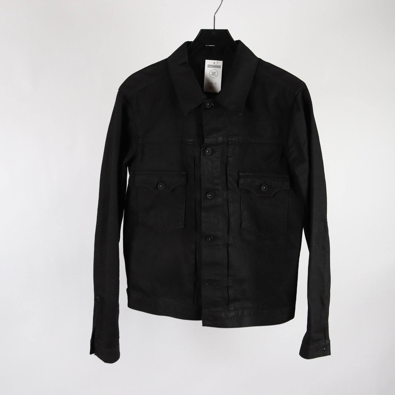 Jeansjacka, Tiger of Sweden, svart, stl. L
