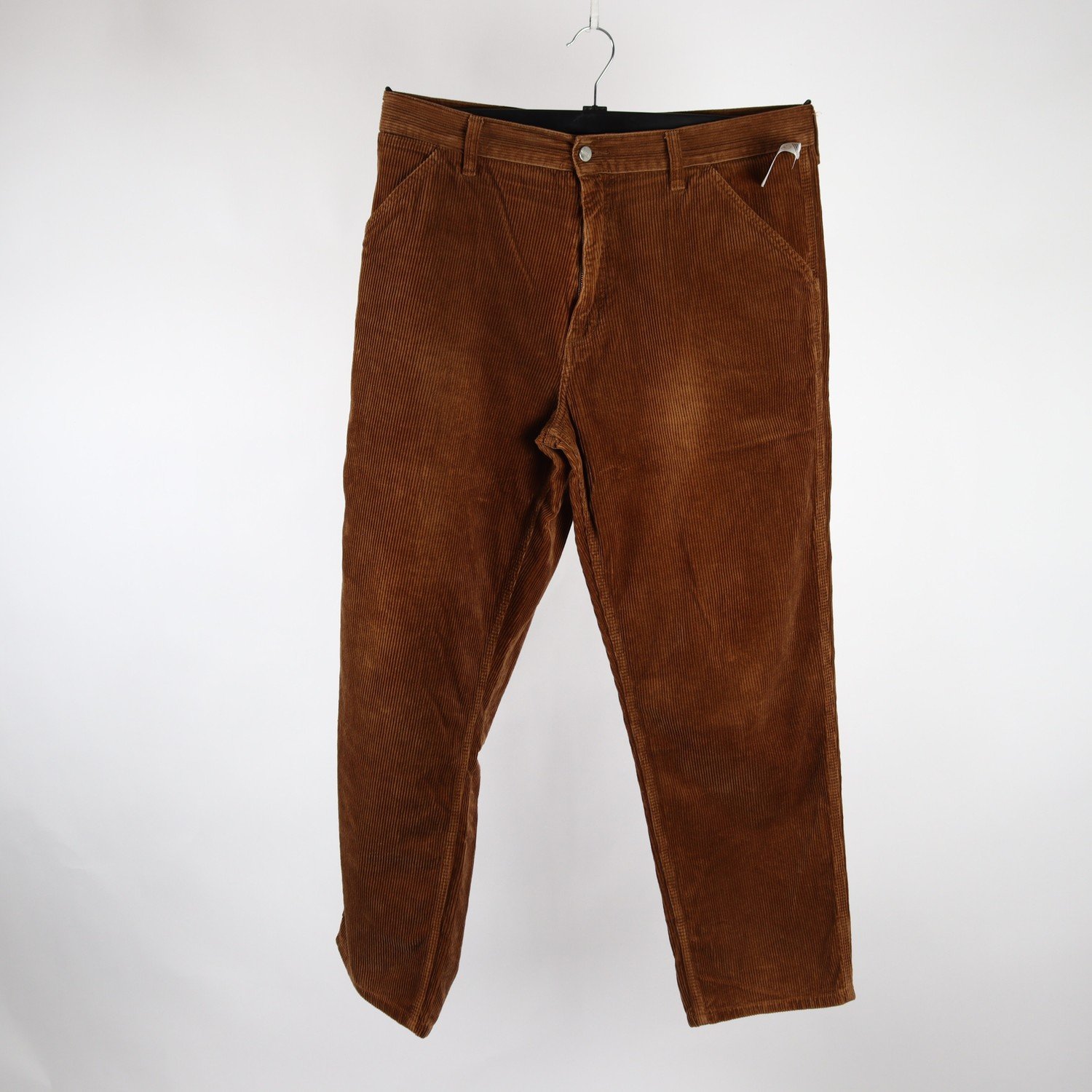 Byxor, Carhartt, brun, stl. W: 33″ L: 32″