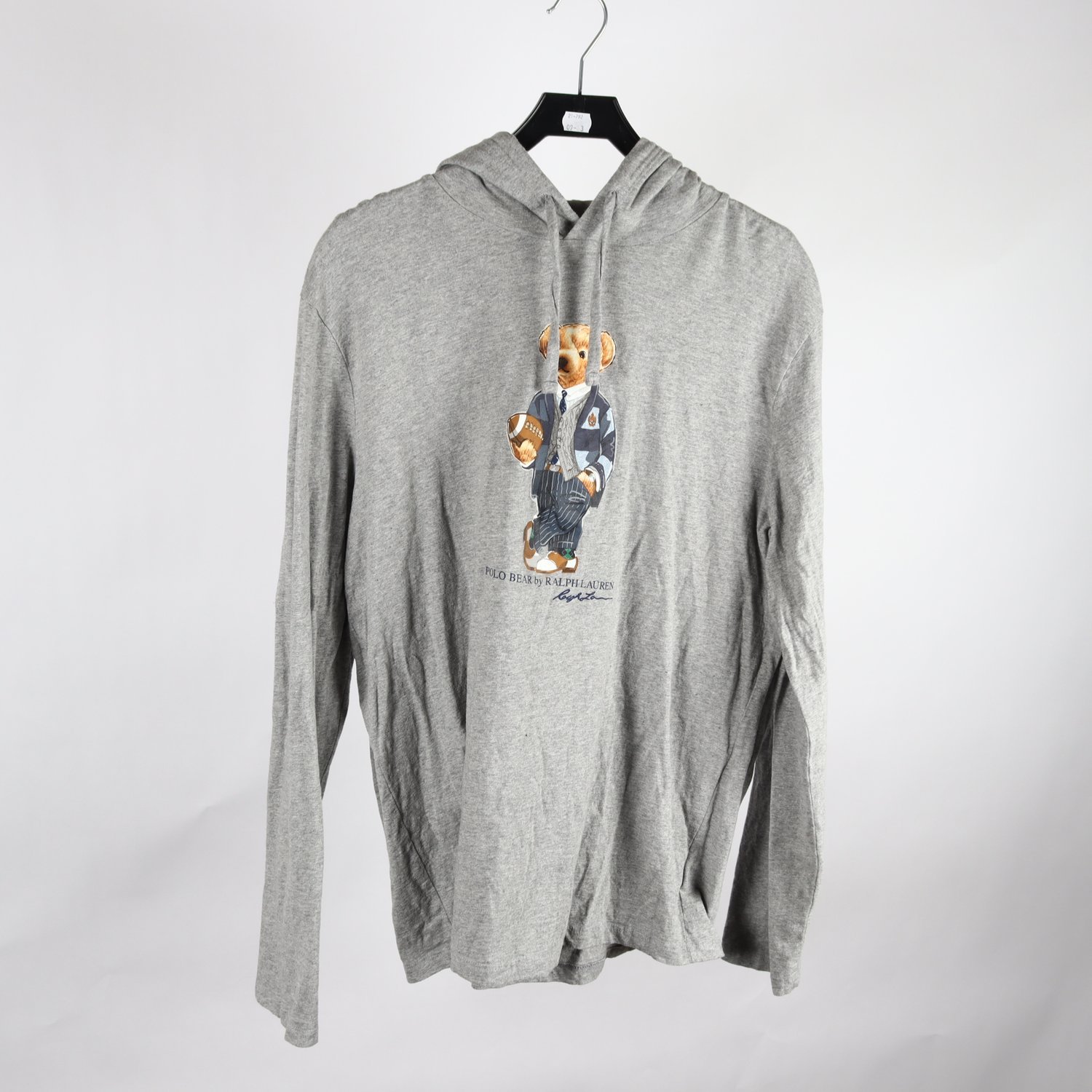 Hoodtröja, Polo Ralph Lauren, stl. L