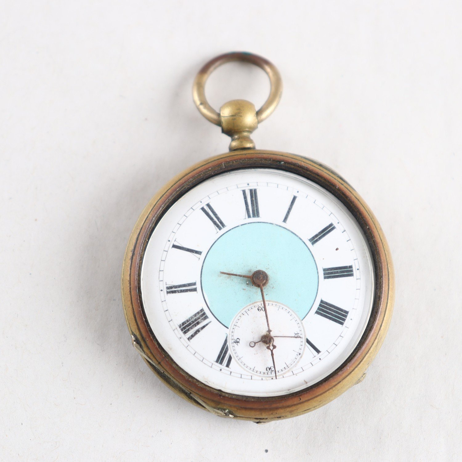 Fickur, vintage, manuell uppdragning