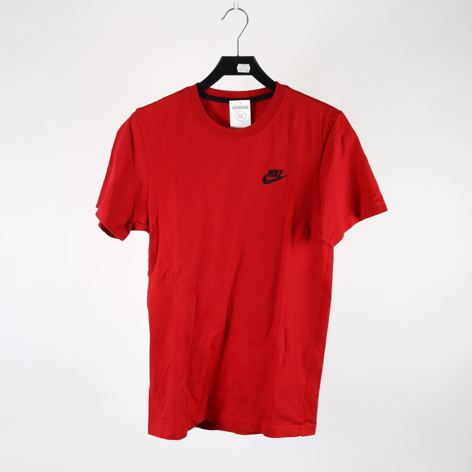 T-shirt, Nike, röd, stl. S