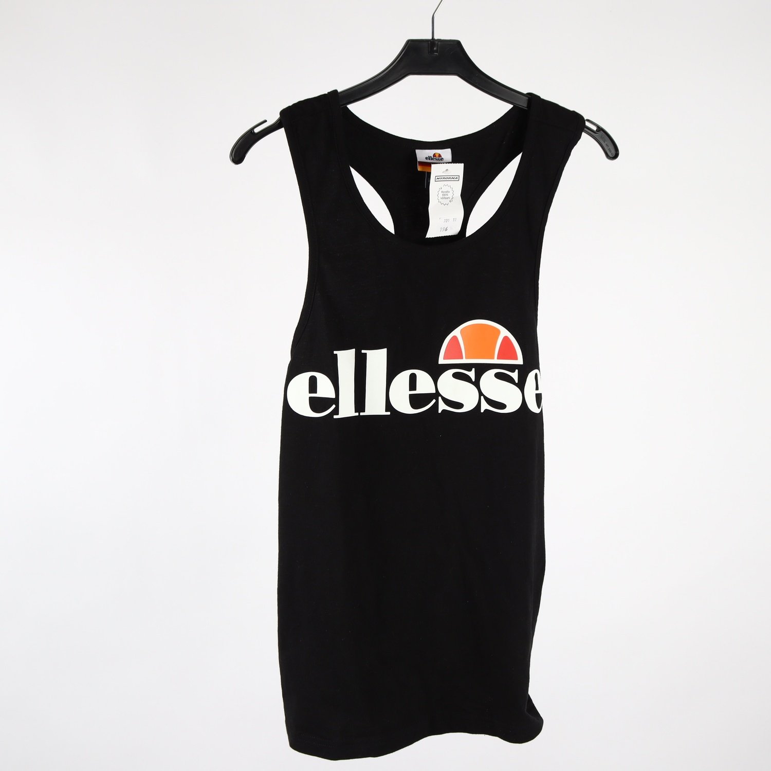 Linne, Ellesse, svart, stl. S