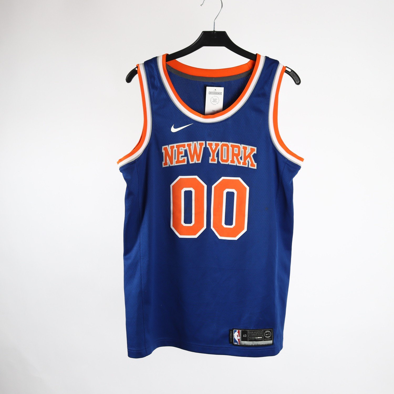 Basketlinne, Nike, flerfärgad, stl. S