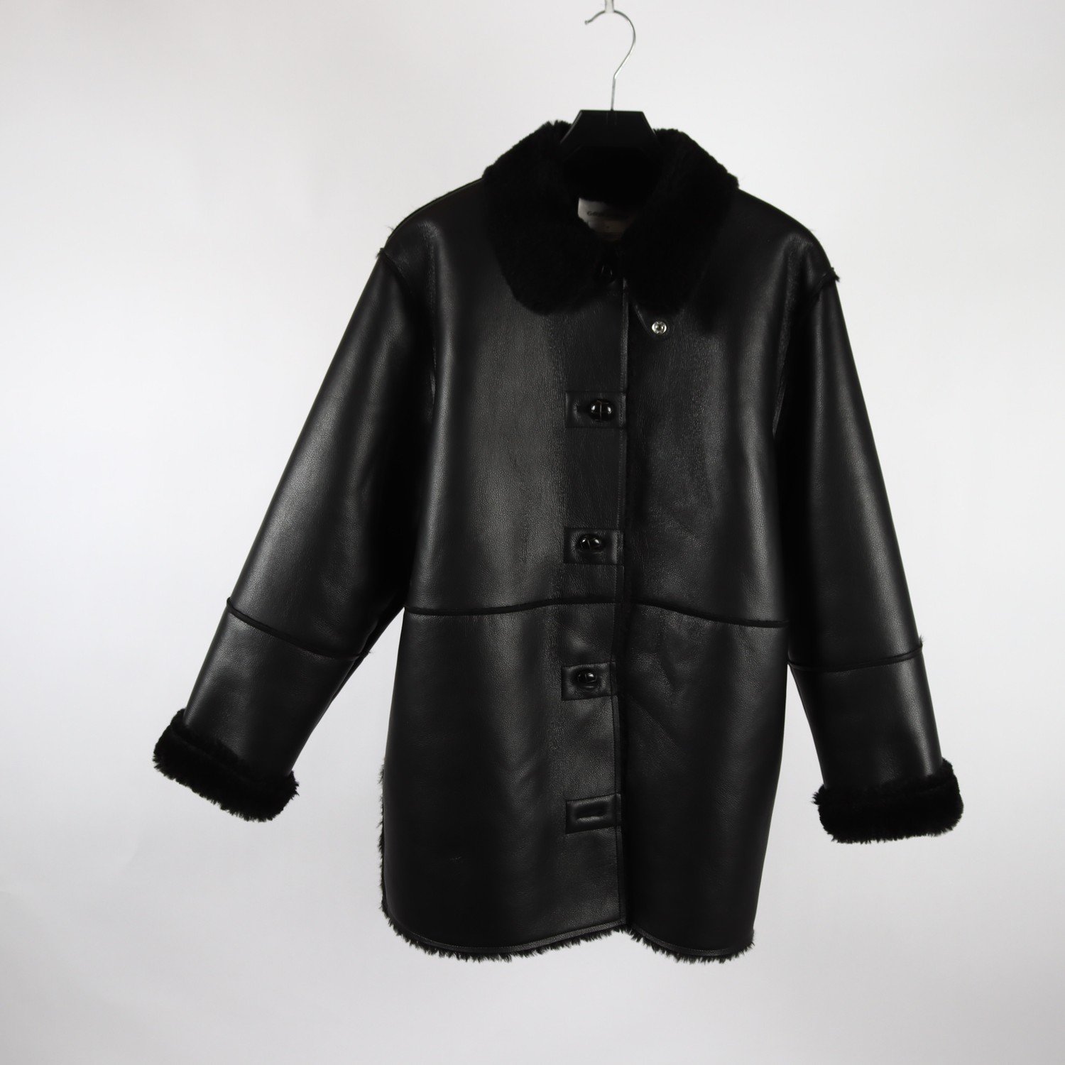 Kappa, Carin Wester, svart, stl. 40