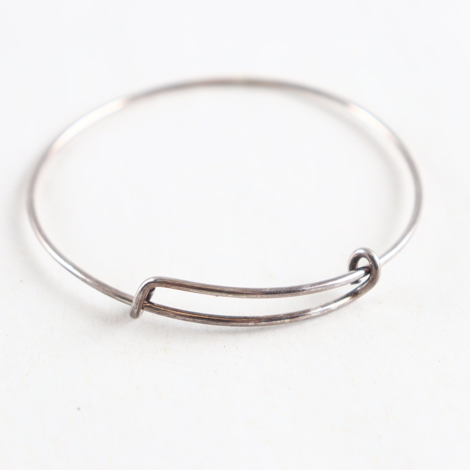 Armband, silver, Vikt: 4,6g