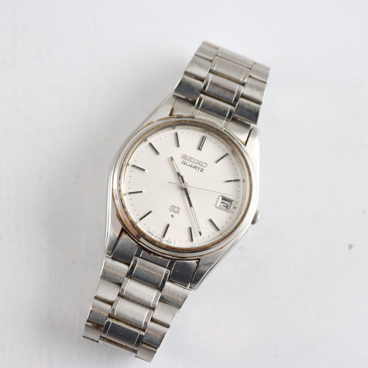 Klocka, Seiko, S3