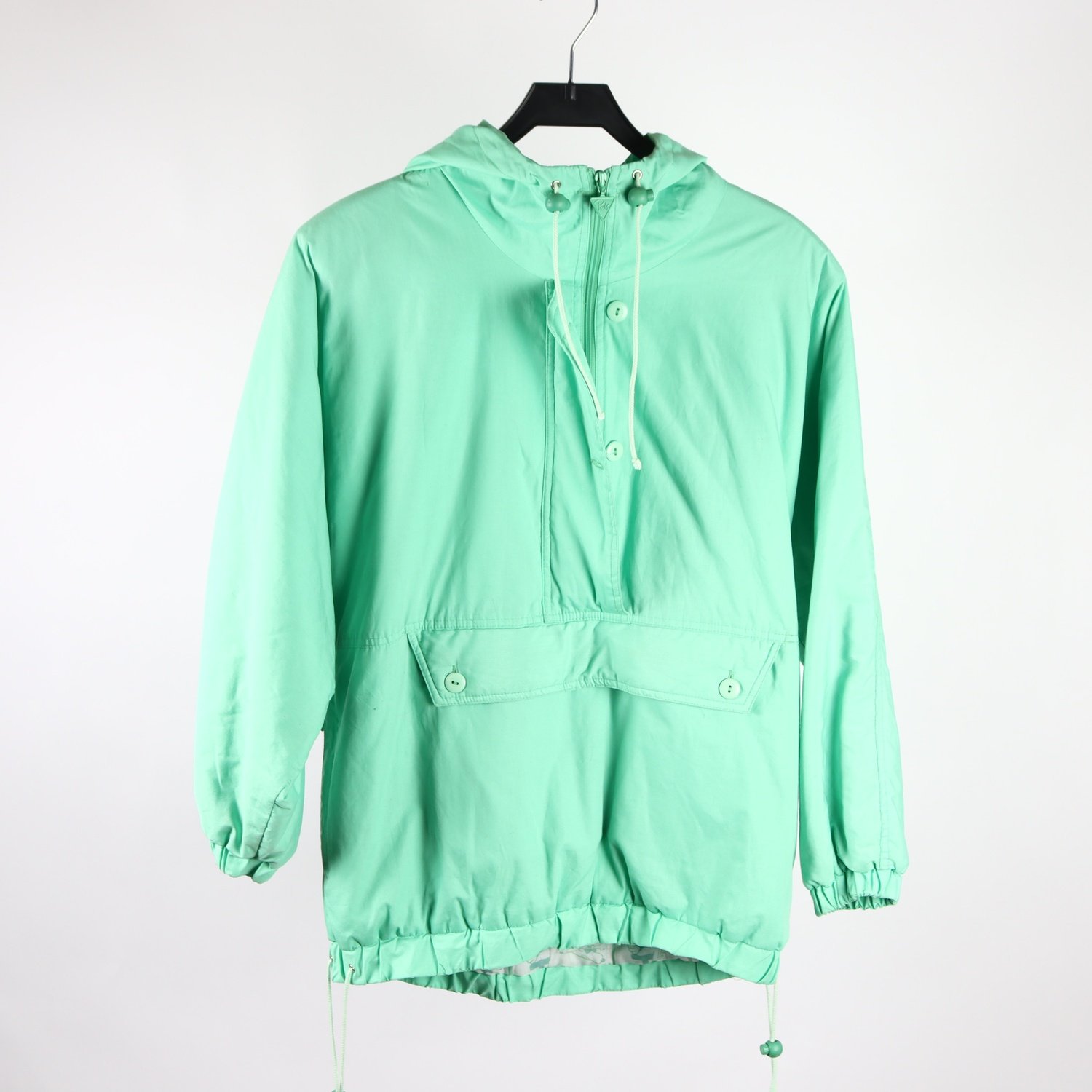 Anorak, Puls Ski from H&M, ljusgrön, stl. 36
