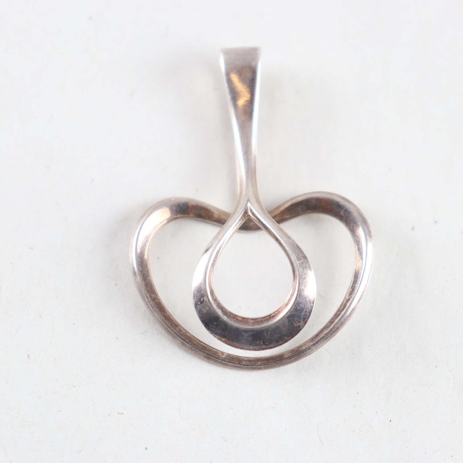 Hänge, silver, Vikt: 11,1g