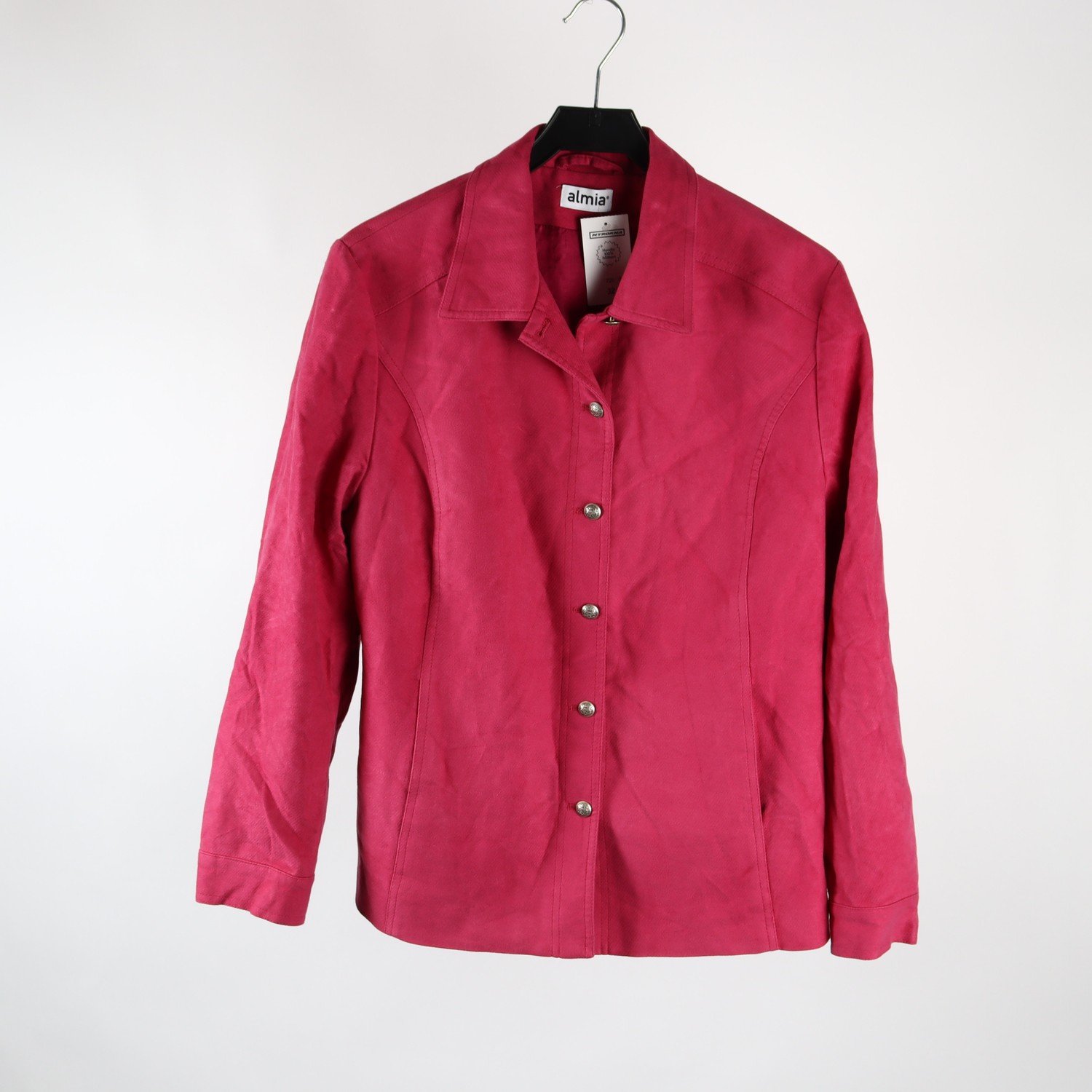 Jacka, Almia, cerise, stl. 44