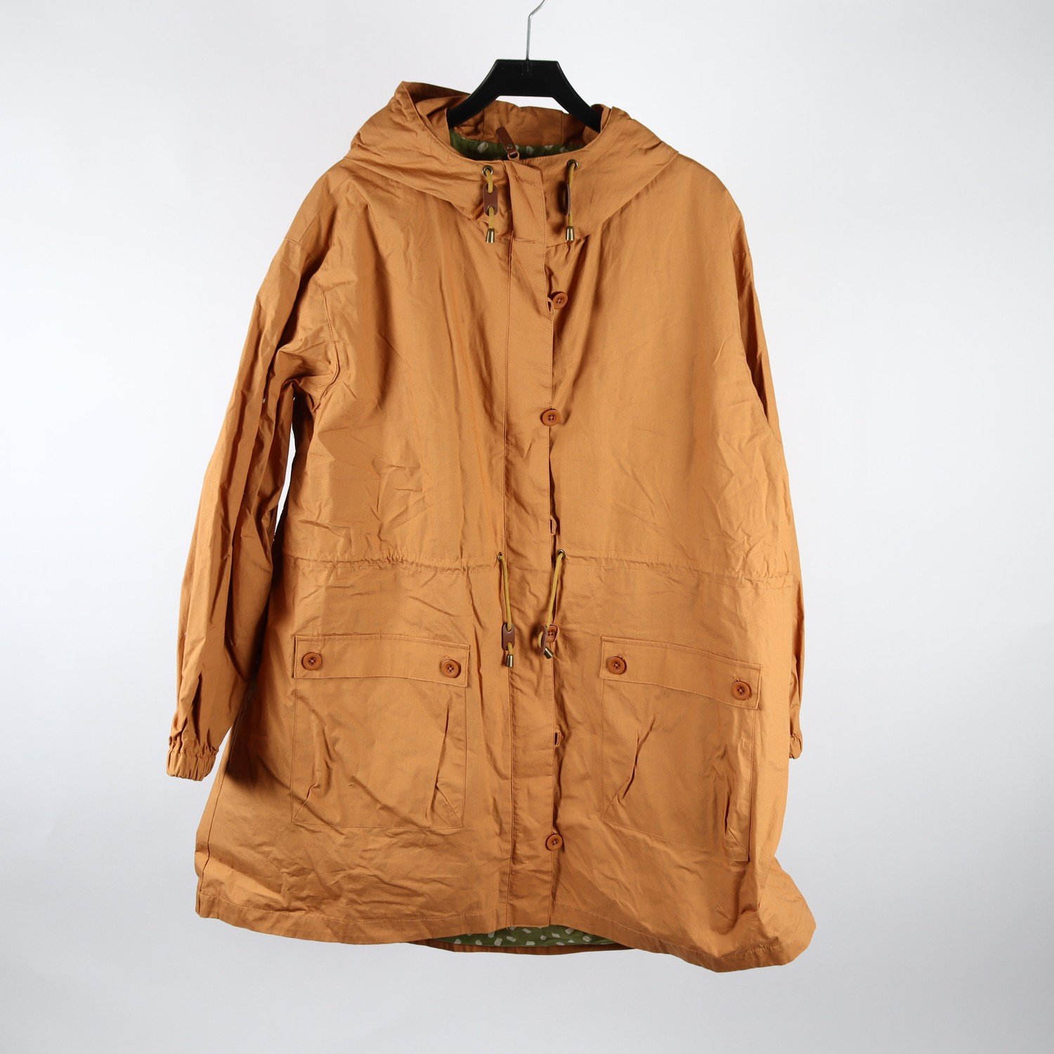 Kappa, Gudrun Sjödén, aprikos, stl. XL