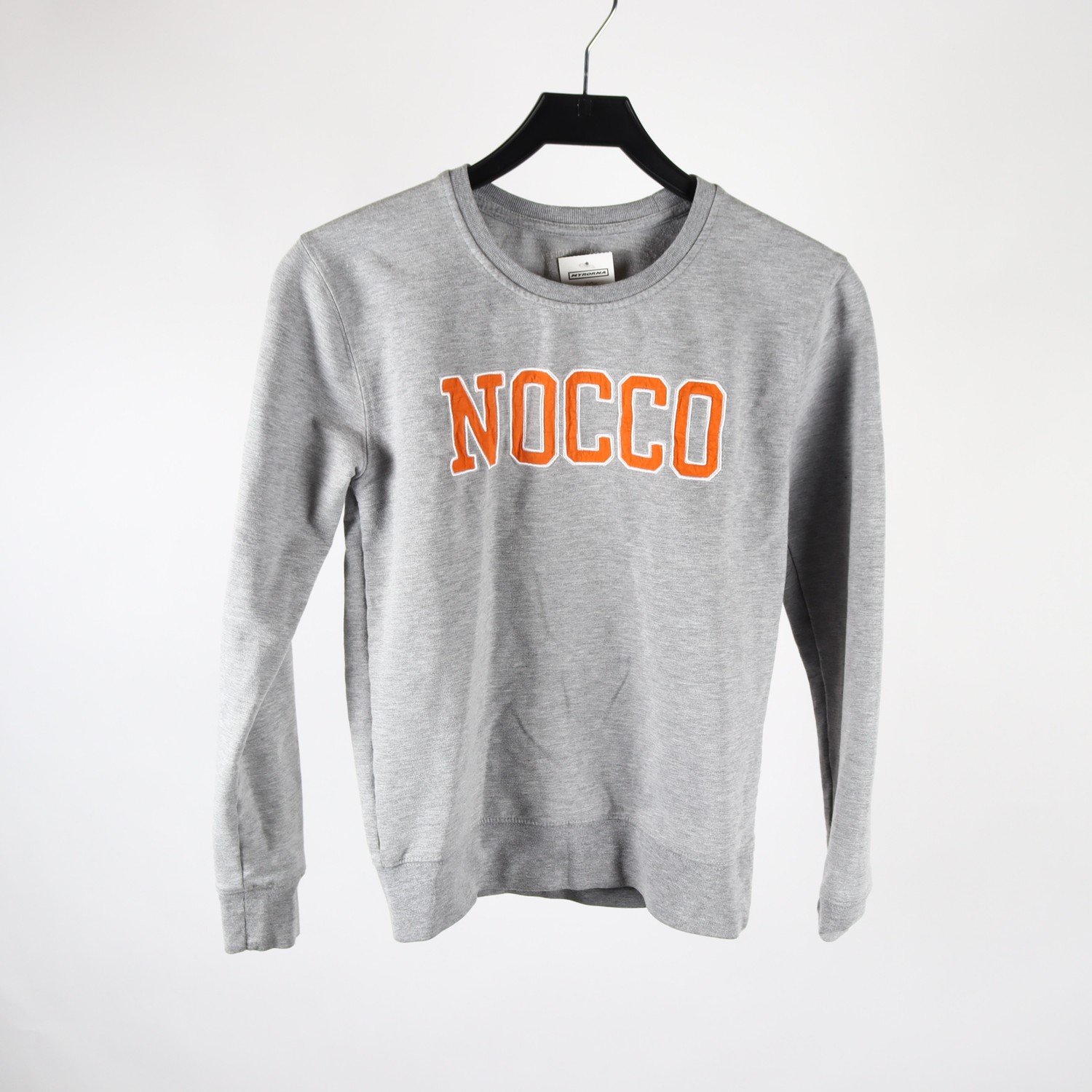 Tröja, Nocco, grå, stl. XS