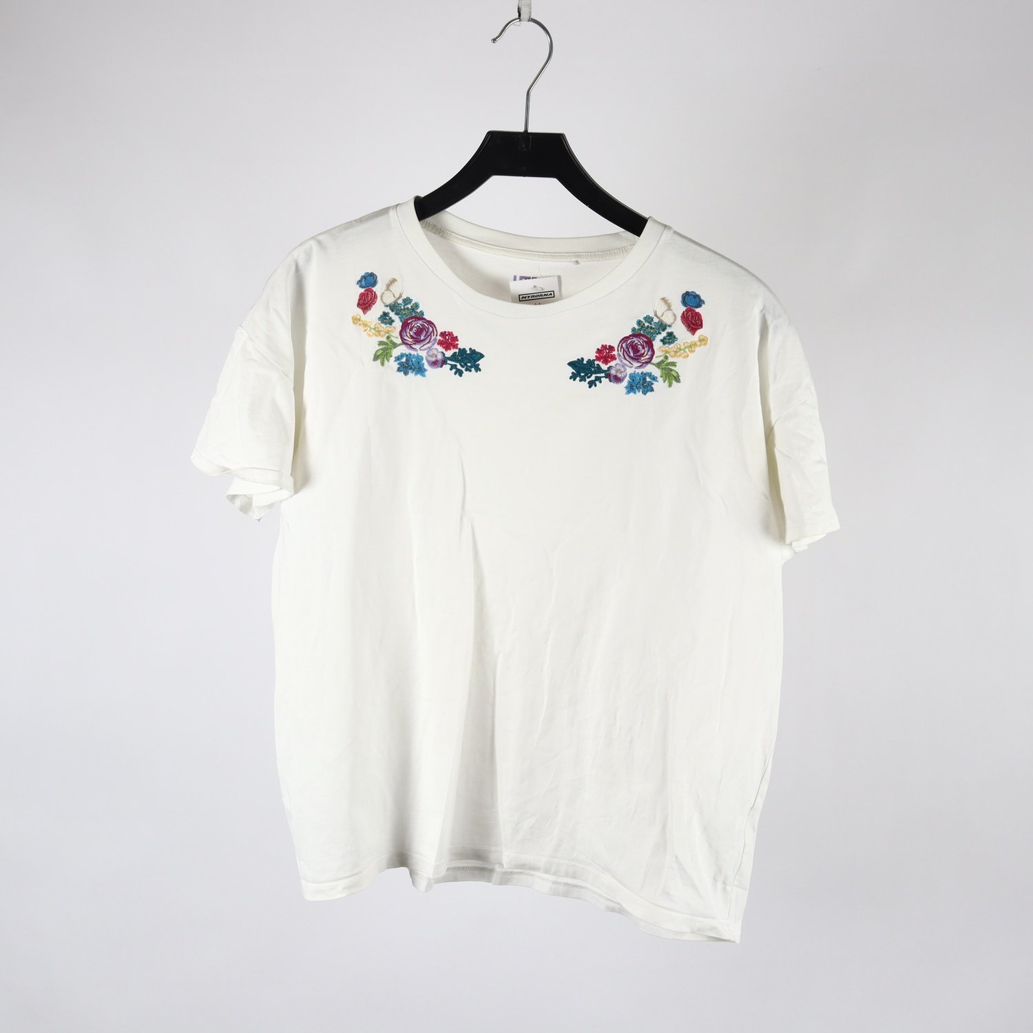 Tröja, Uniqlo x Anna Sui, off-white, stl. M