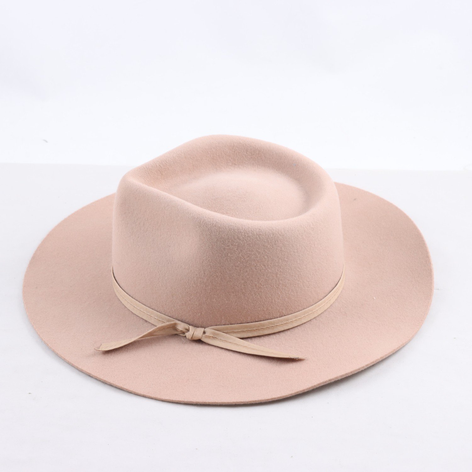 Hatt, Lack of Color, beige, stl. 55 cm (S)