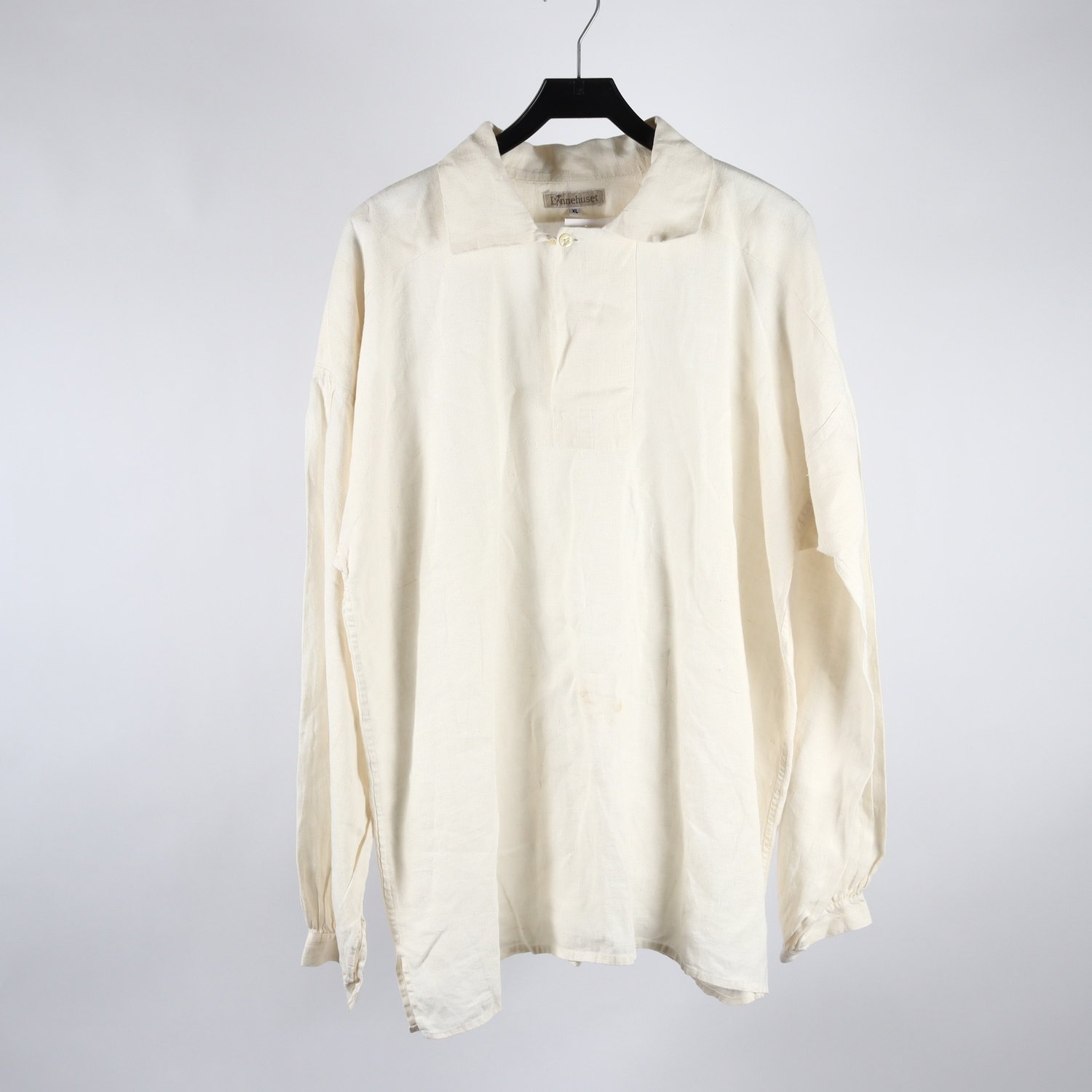 Bussarong, Linnehuset, off-white, stl. XL