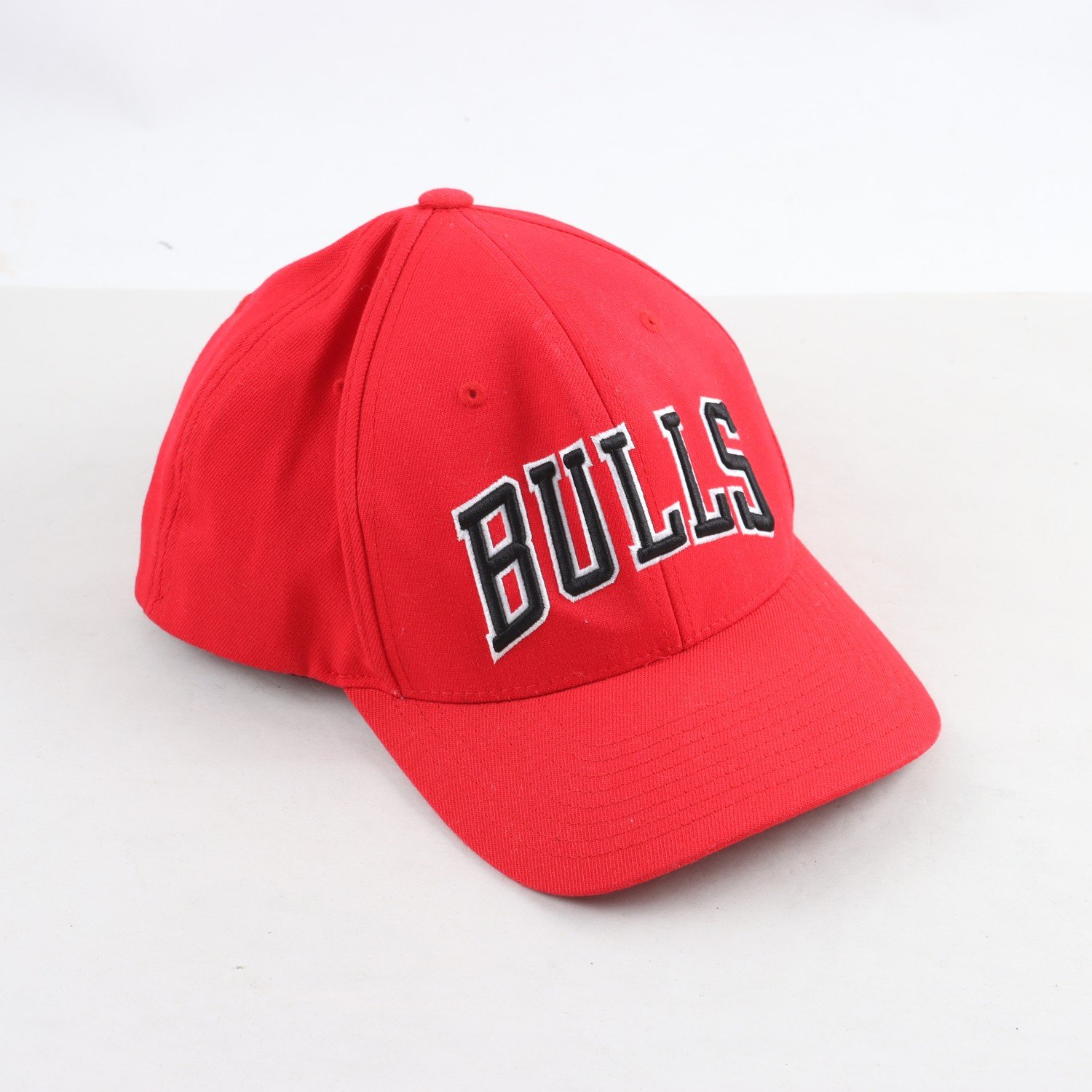 Keps, Chicago Bulls, Junkyard, röd, stl. One Size