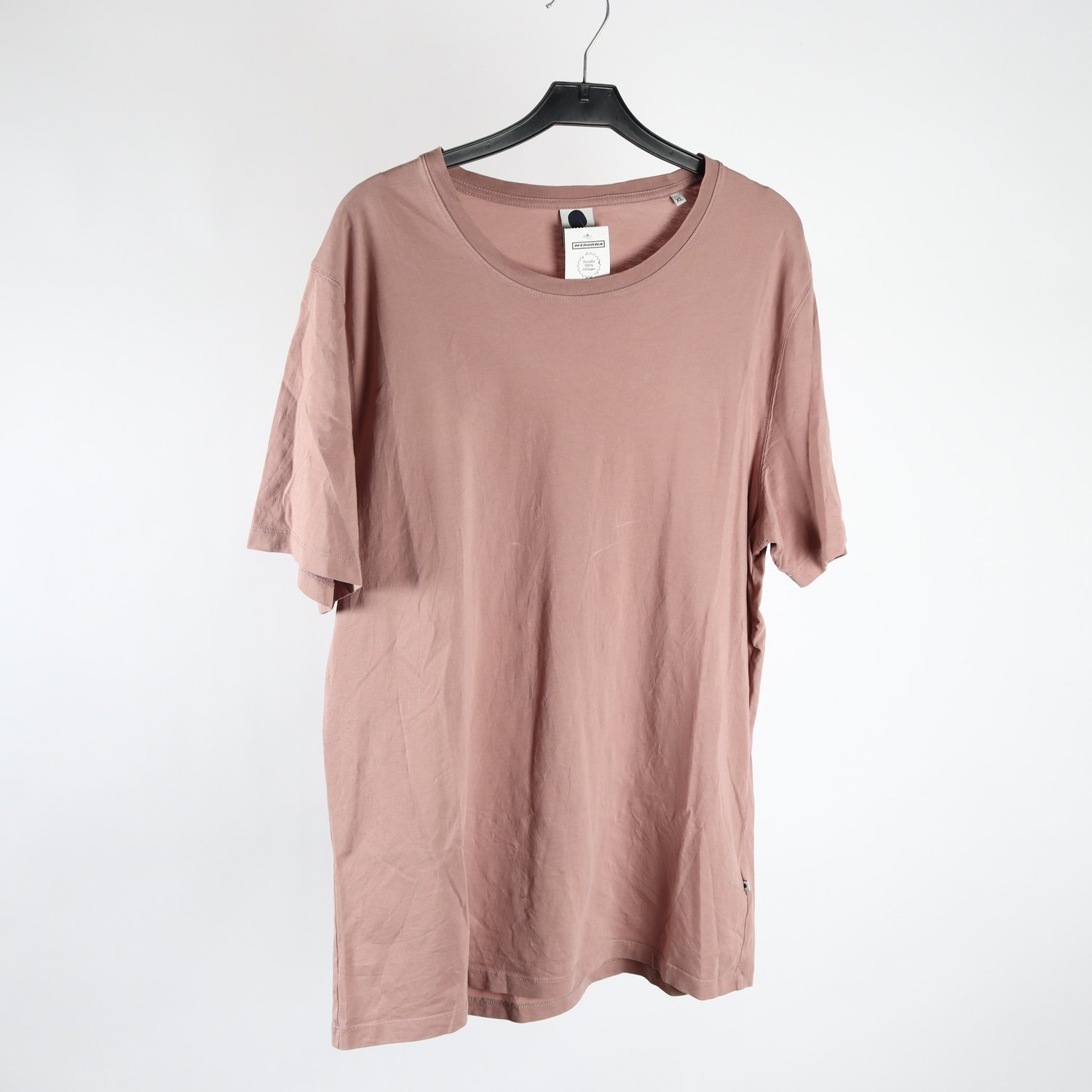 2-Pack T-shirt, NN 07, ljung/svart, stl. XL