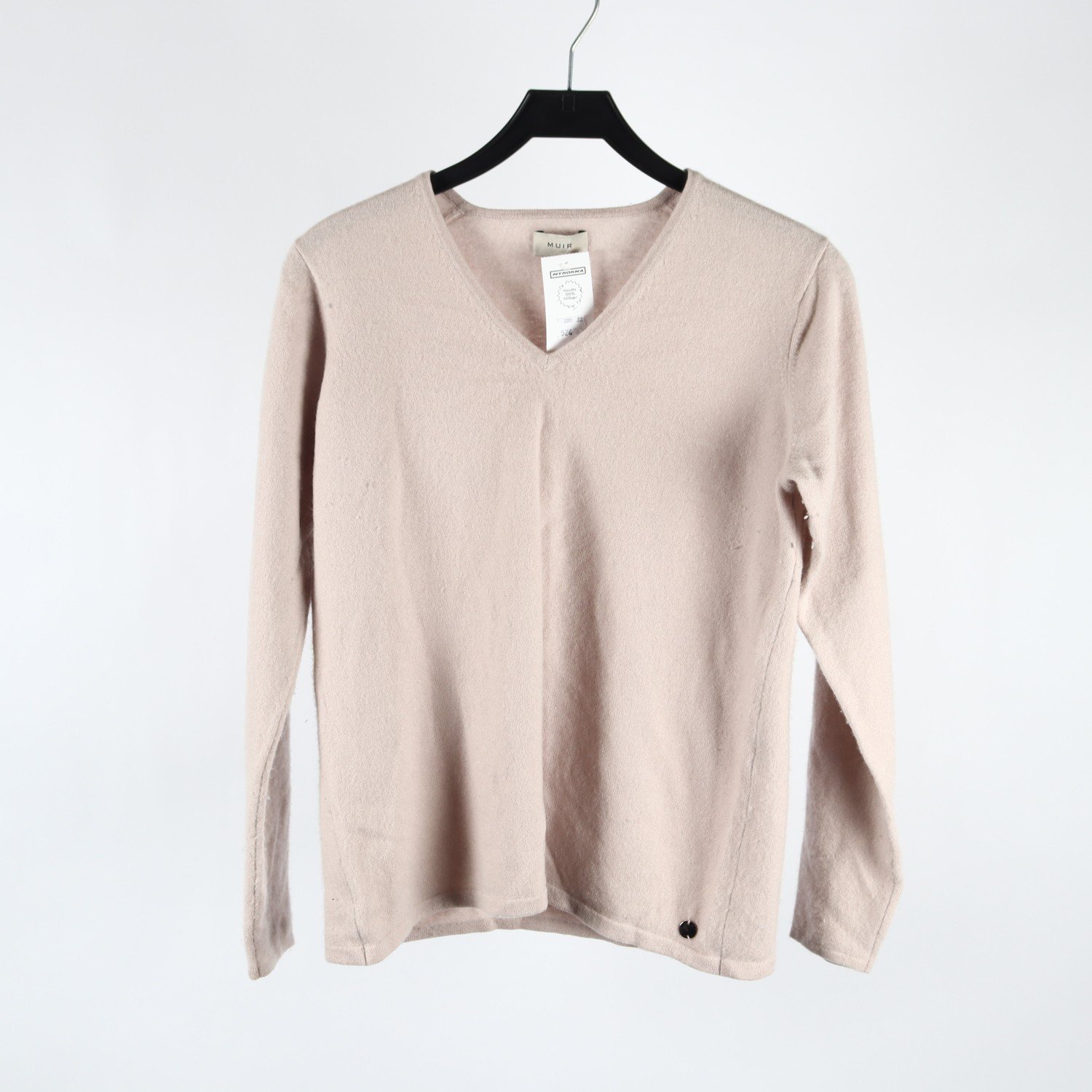 Tröja, Balmuir, pastellrosa, stl. XL
