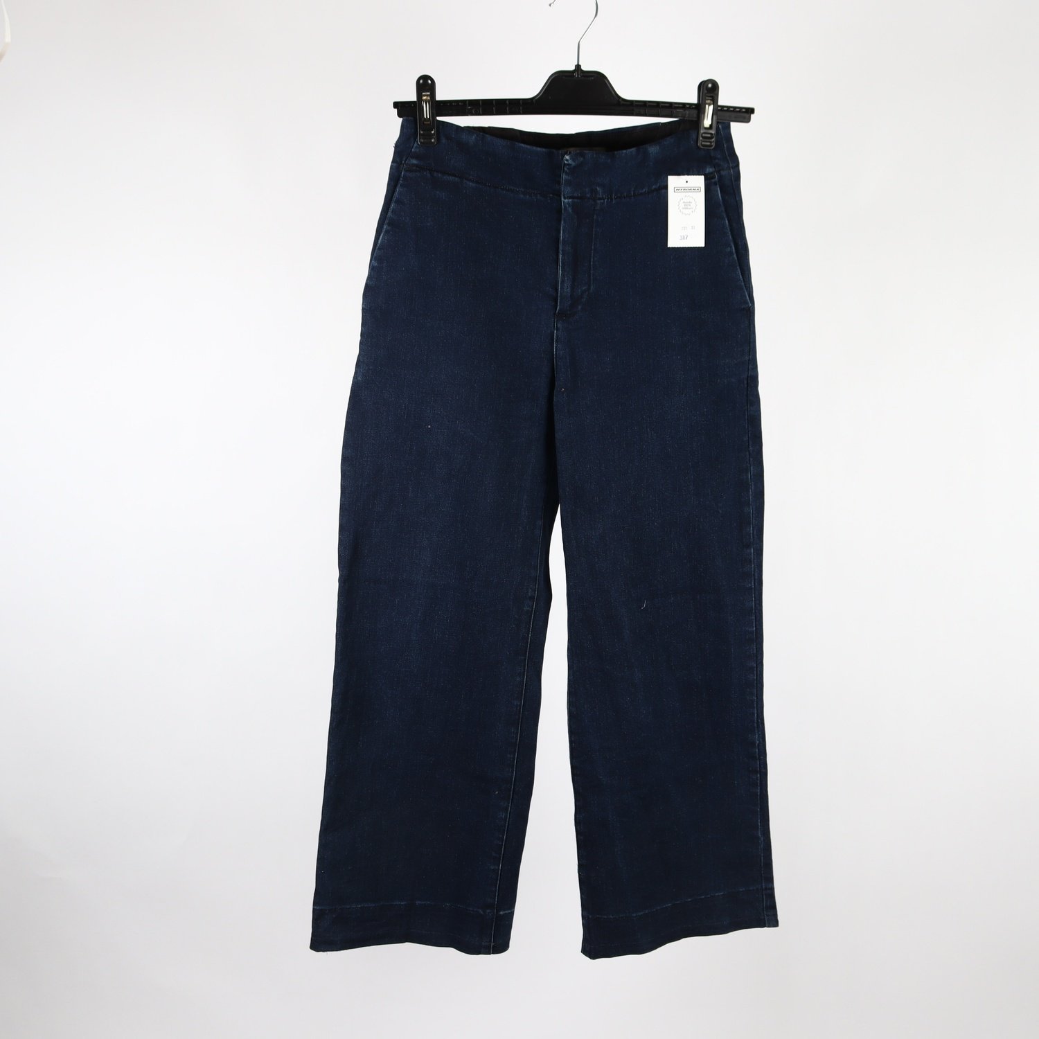 Denimbyxor, Marimekko, blå, stl. 36