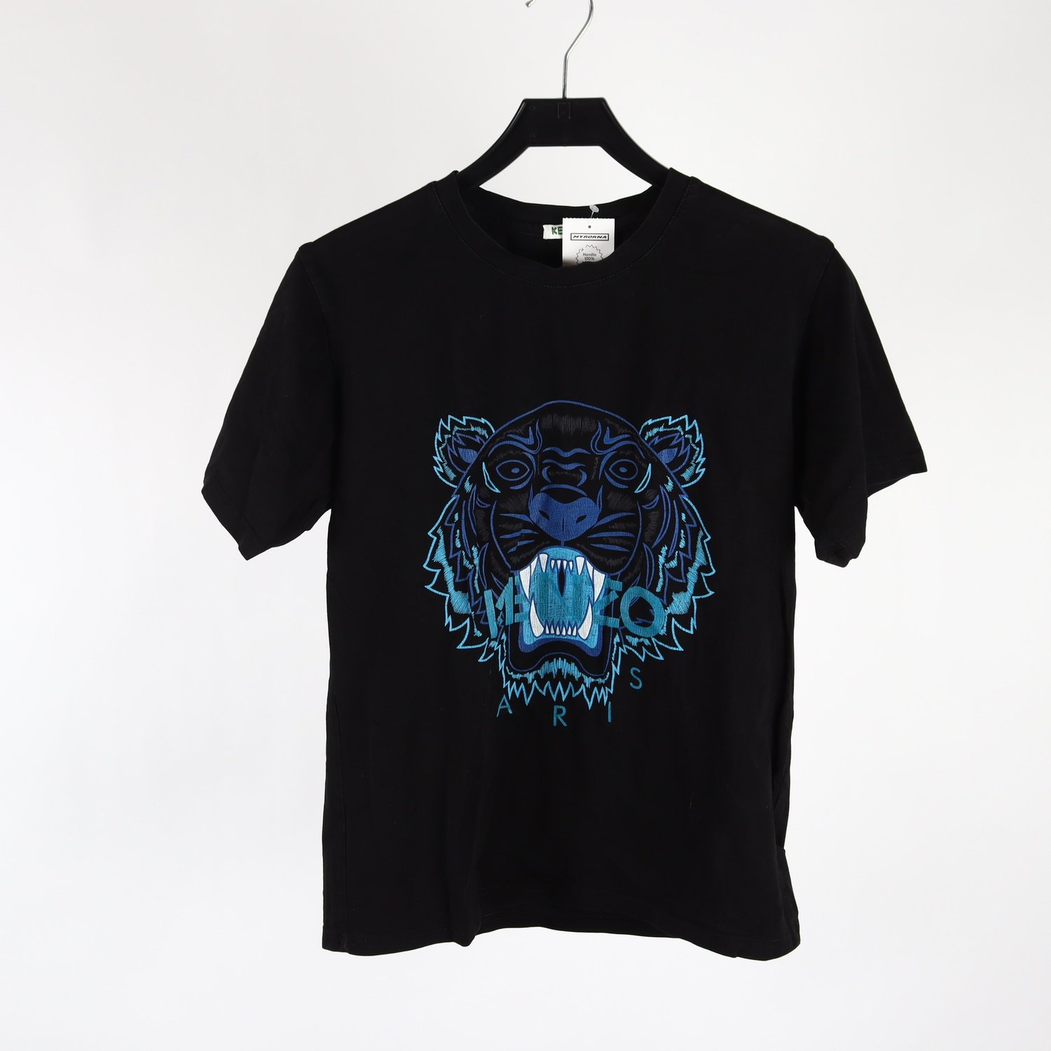 T-shirt, Kenzo, svart, stl. S