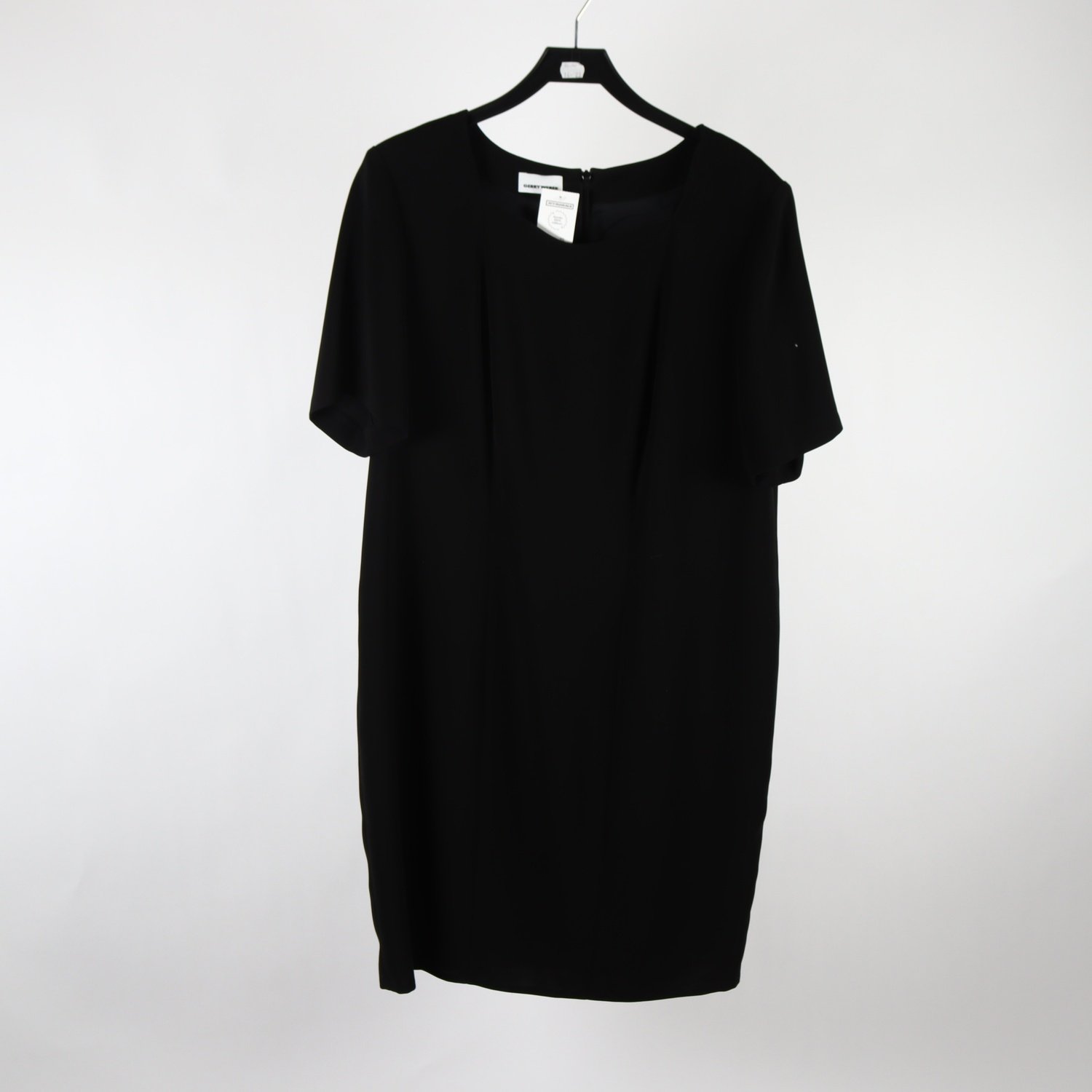 Klänning, Gerry Weber, svart, stl. 46
