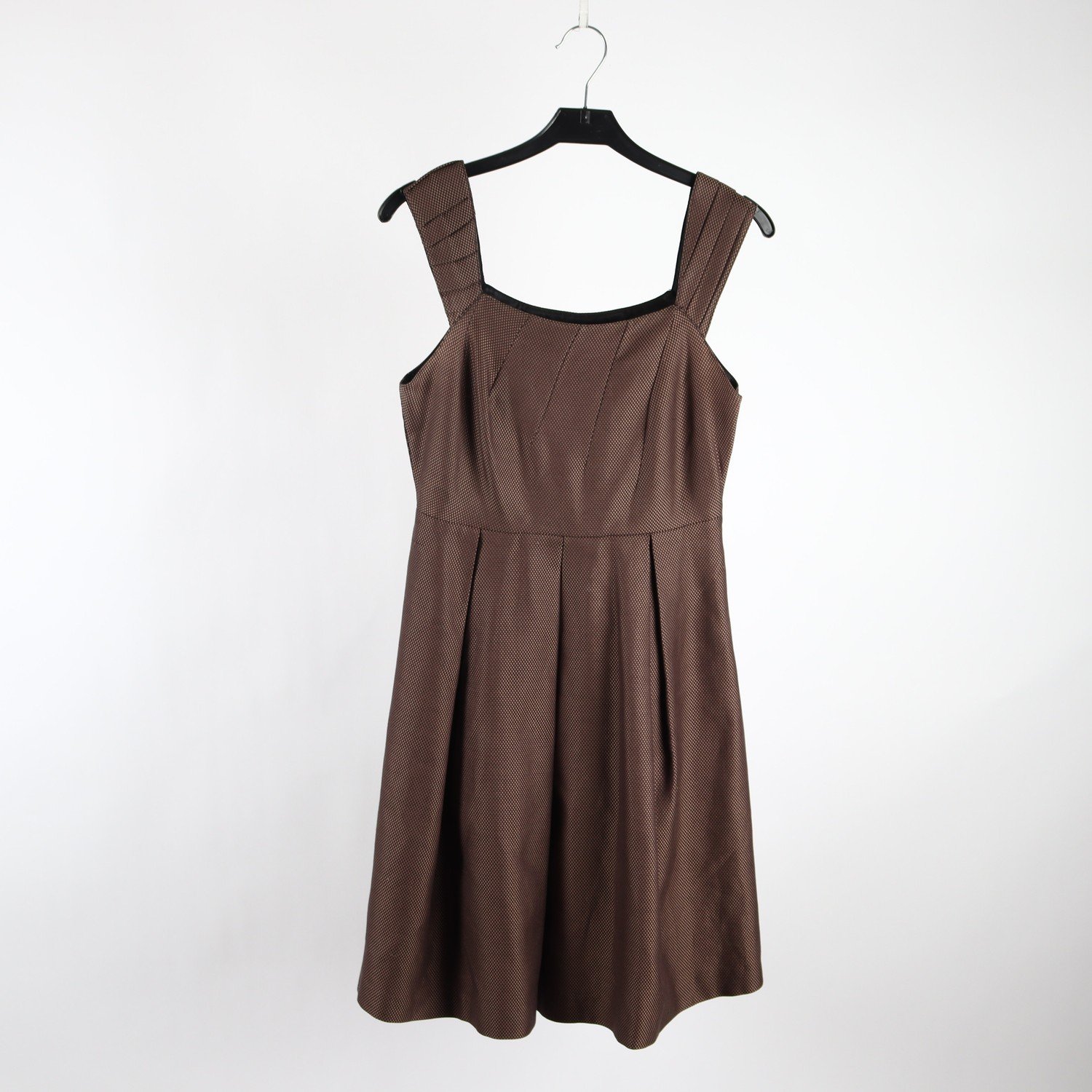 Klänning, Miu Miu, mönstrad, stl. 38