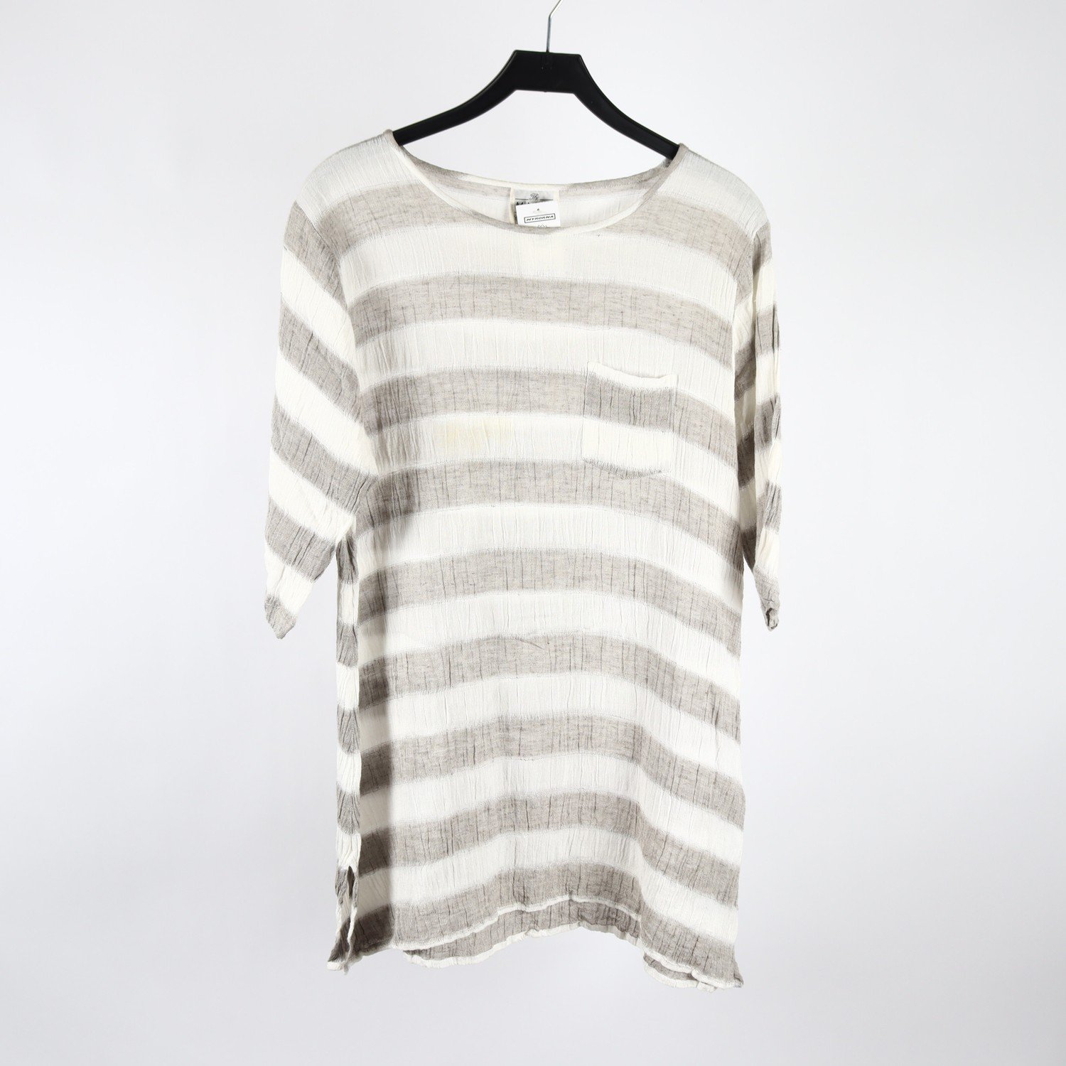 Klänning, The Masai Clothing Company, mönstrad, stl. L